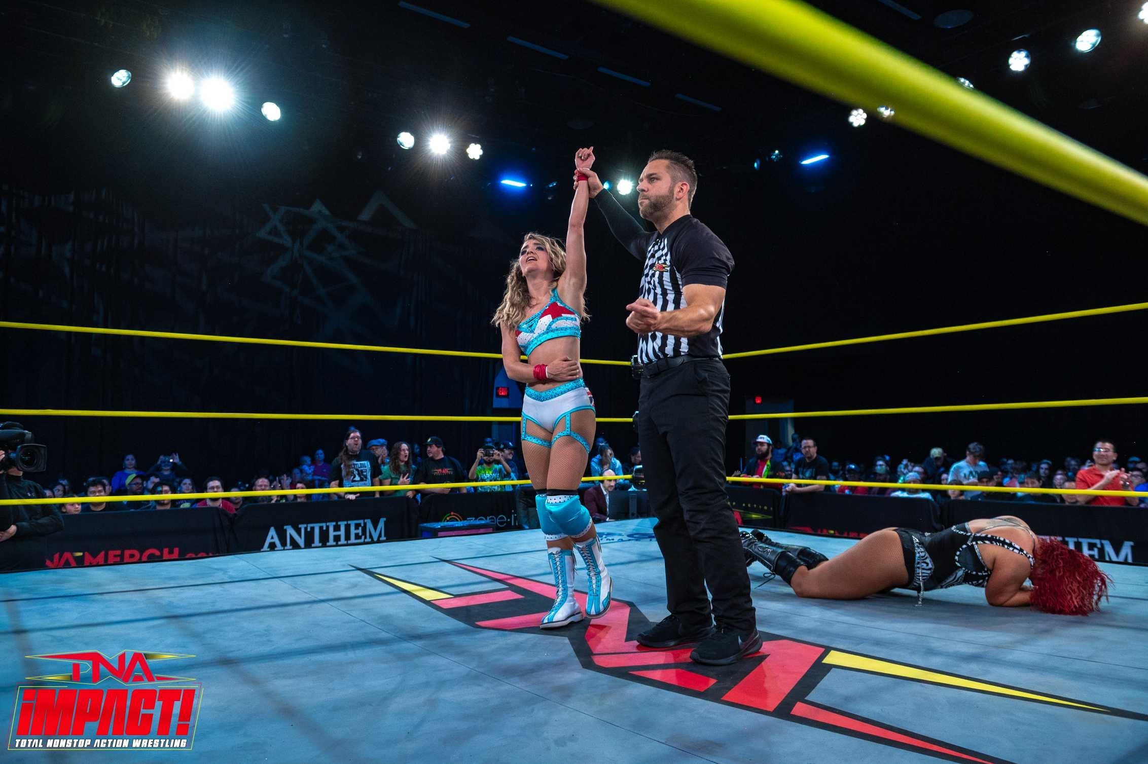 iMPACT! November 20, 2025