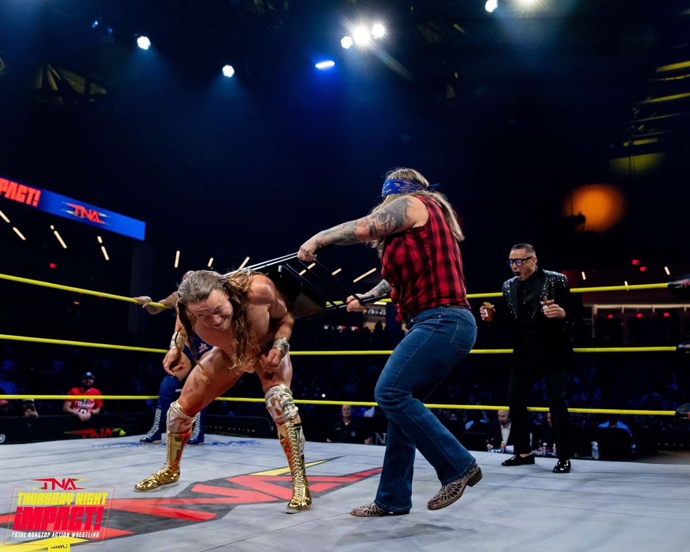 TNA Thursday Night iMPACT! on AMC: March 19, 2026