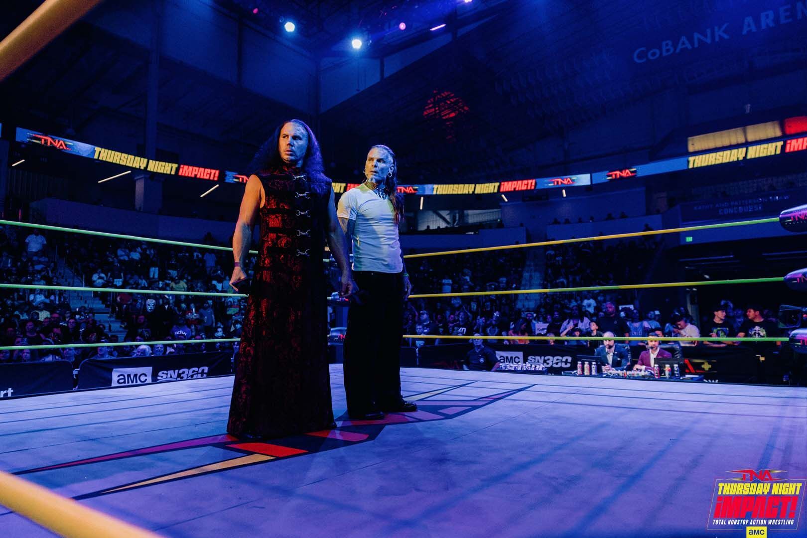TNA Thursday Night iMPACT! on AMC: June 25, 2026