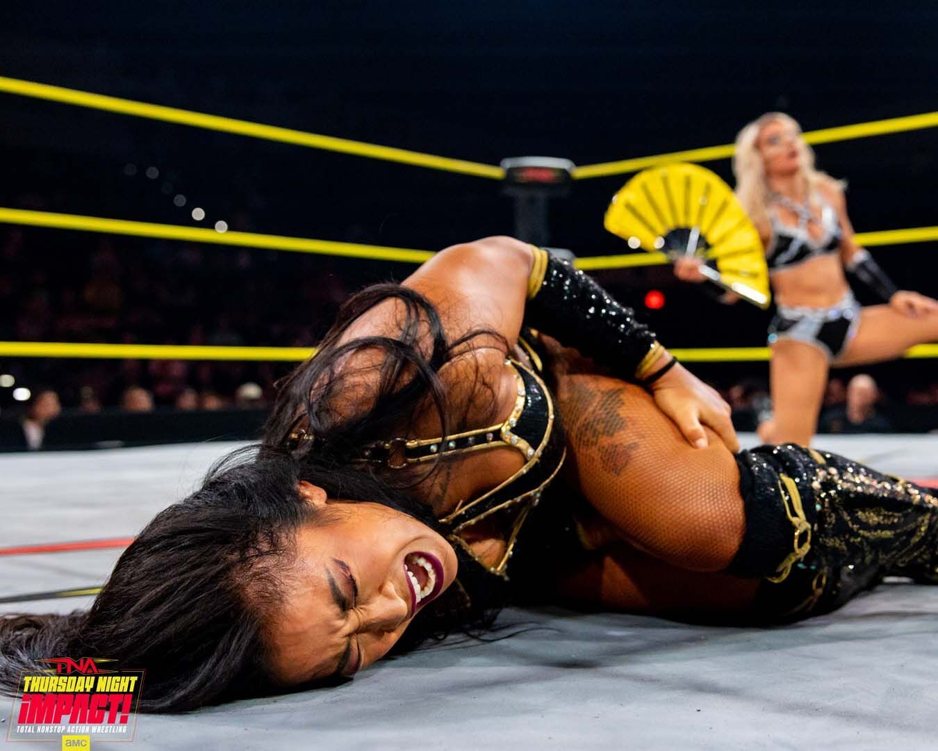TNA Thursday Night iMPACT! on AMC: July 9, 2026