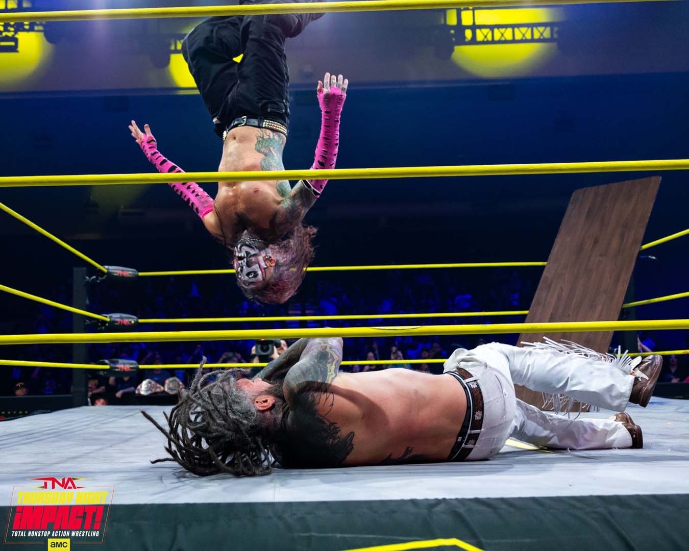 TNA Thursday Night iMPACT! on AMC: April 9, 2026