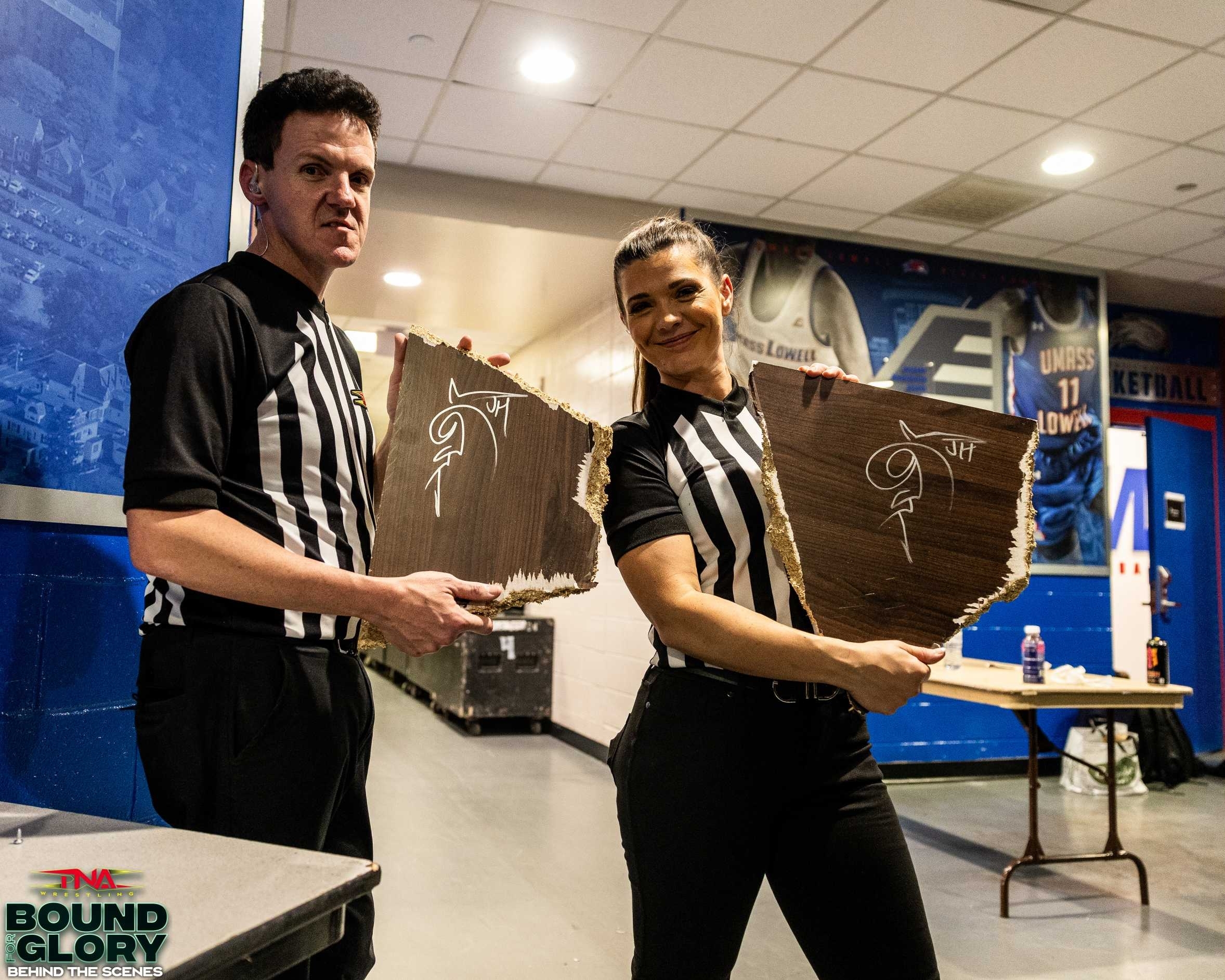 Behind the Scenes at the Biggest Event of the Year: Part 2
