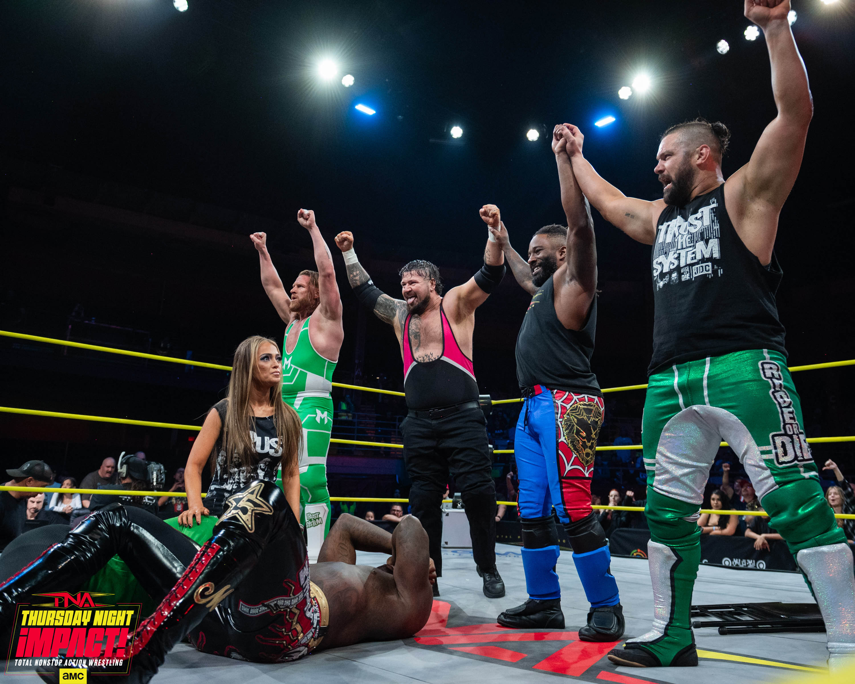 Thursday Night iMPACT! on AMC January 22, 2026