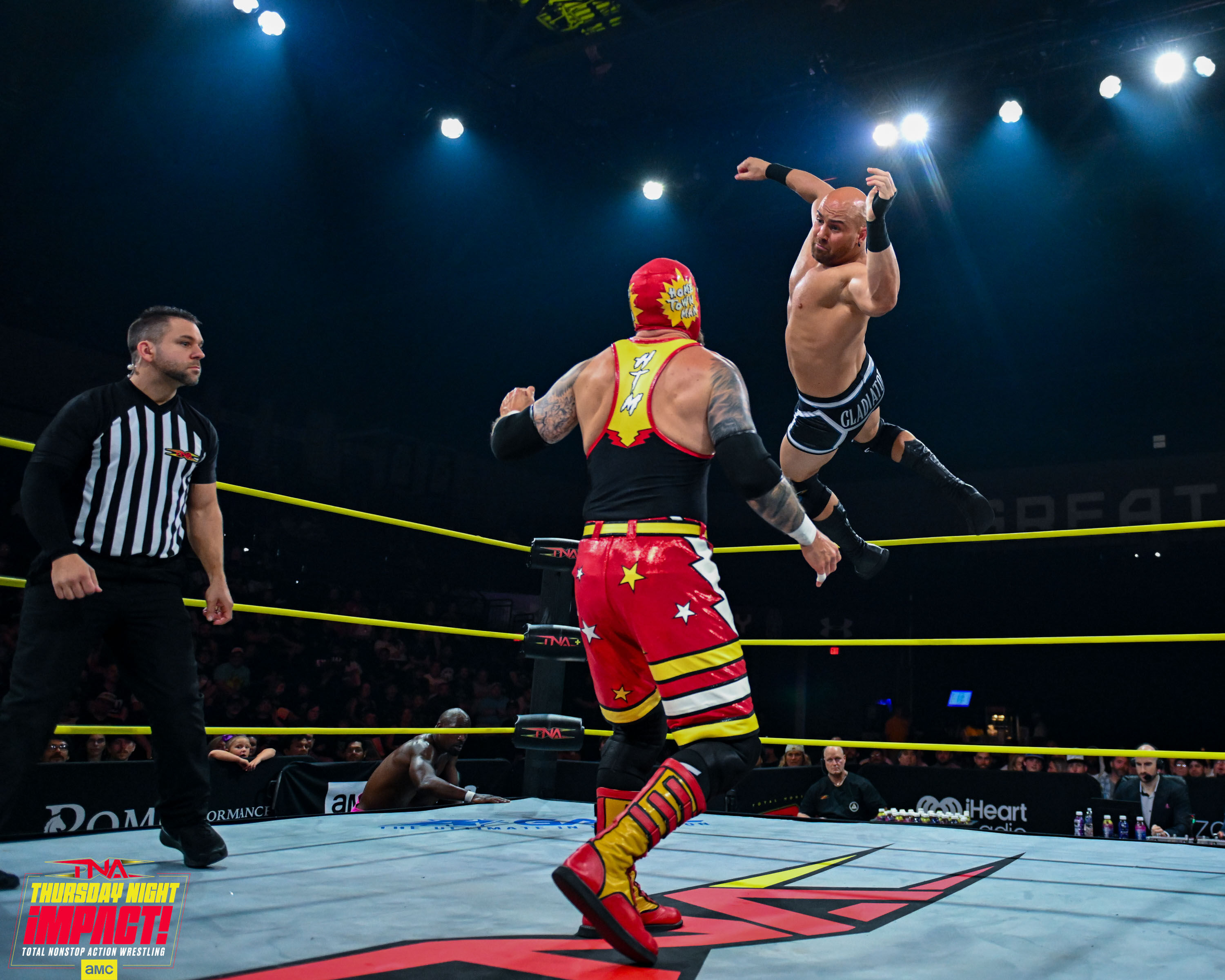 TNA Thursday Night iMPACT! on AMC: July 2, 2026