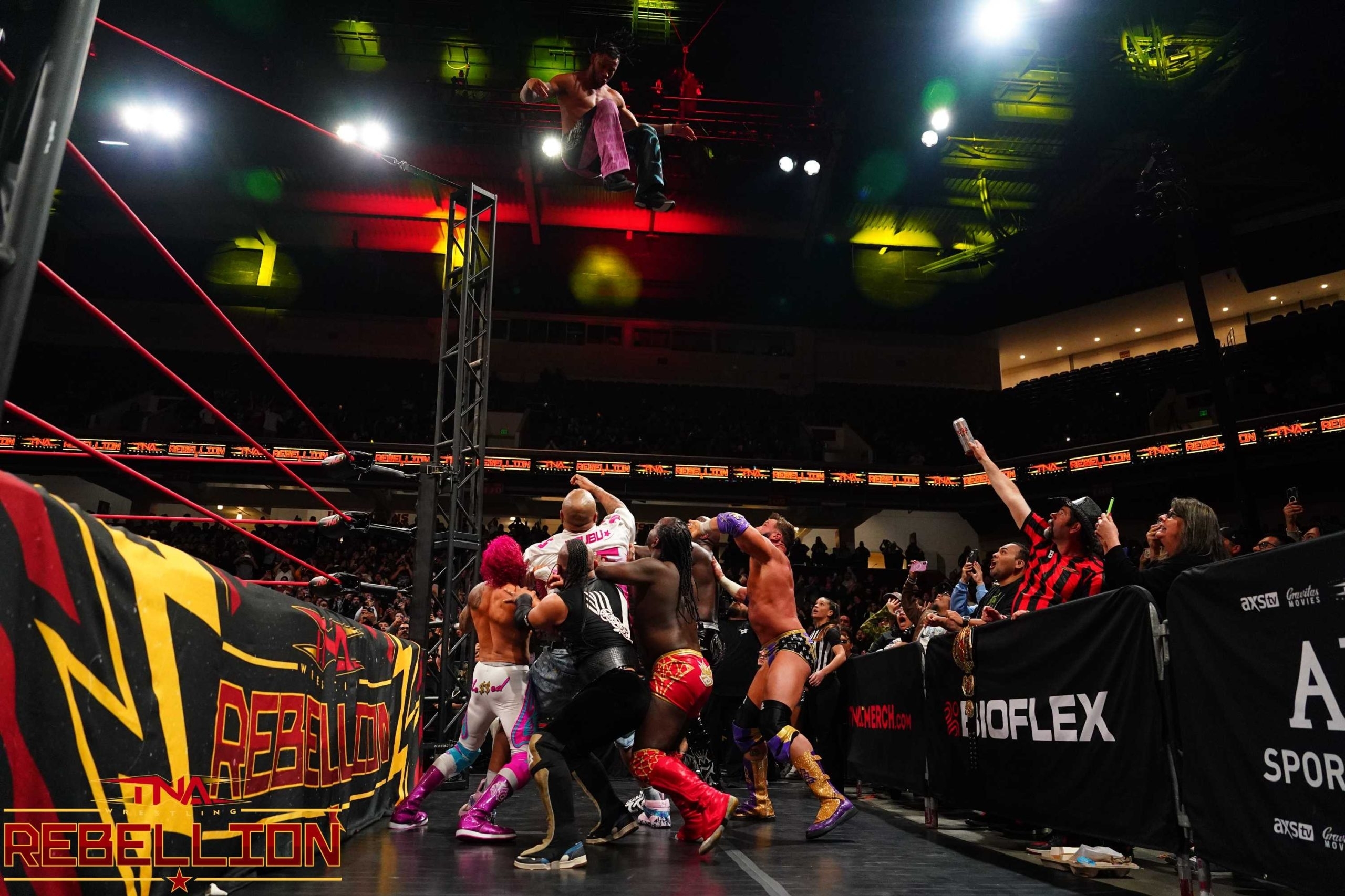 Best of 2025: A Historic Year for TNA Wrestling