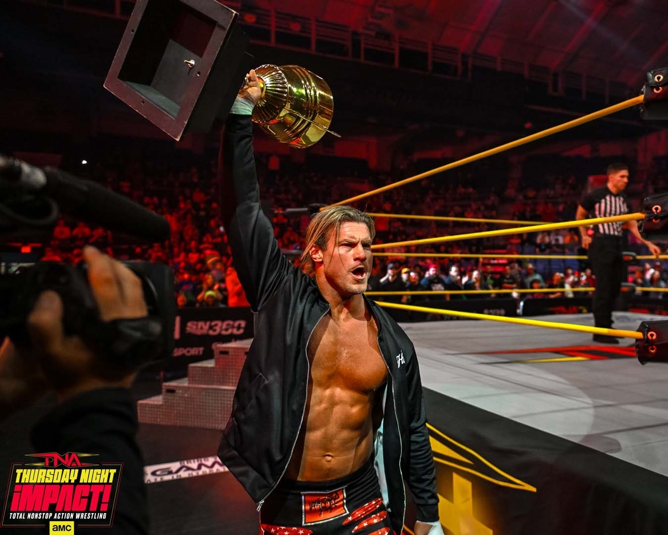 TNA Thursday Night iMPACT! on AMC: April 23, 2026