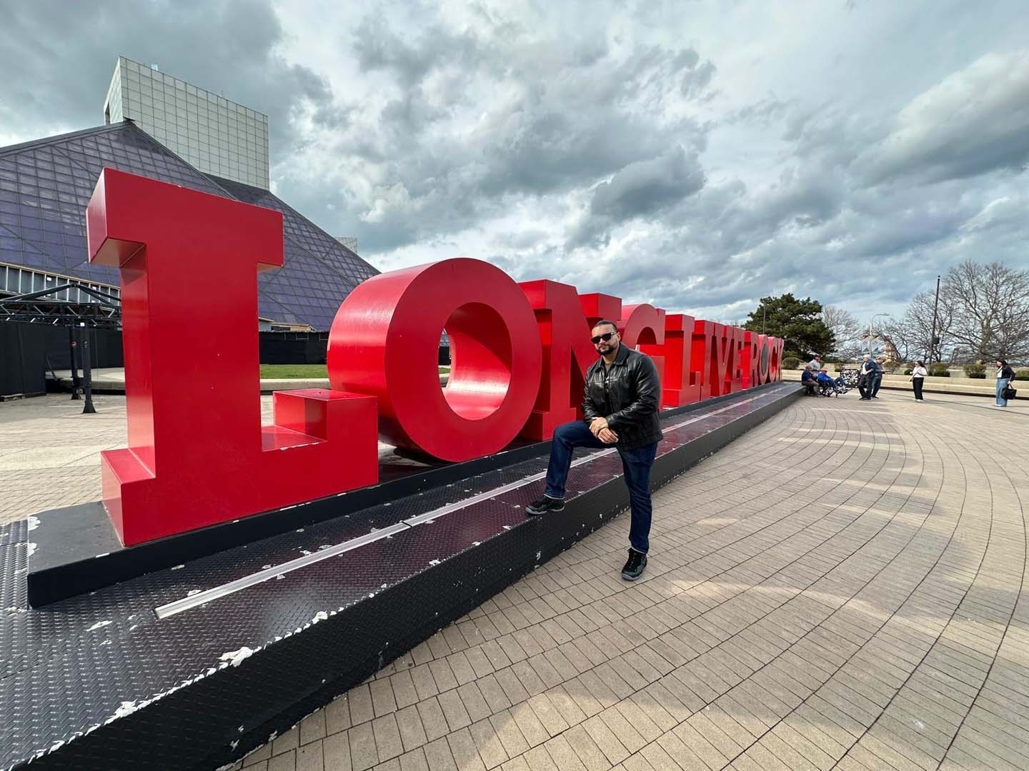 Rebellion Promotion Team Rolls Into Cleveland