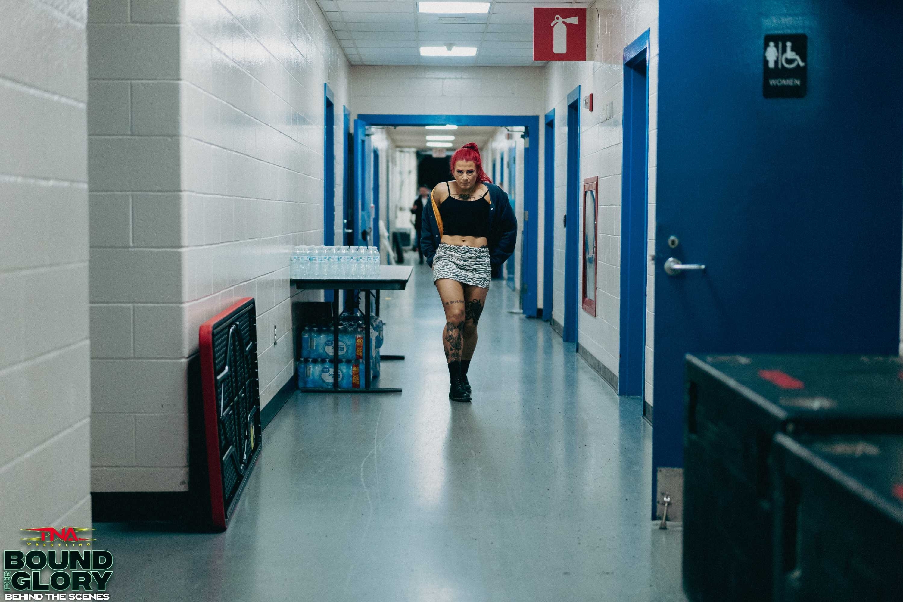 Behind the Scenes at the Biggest Event of the Year: Part 1