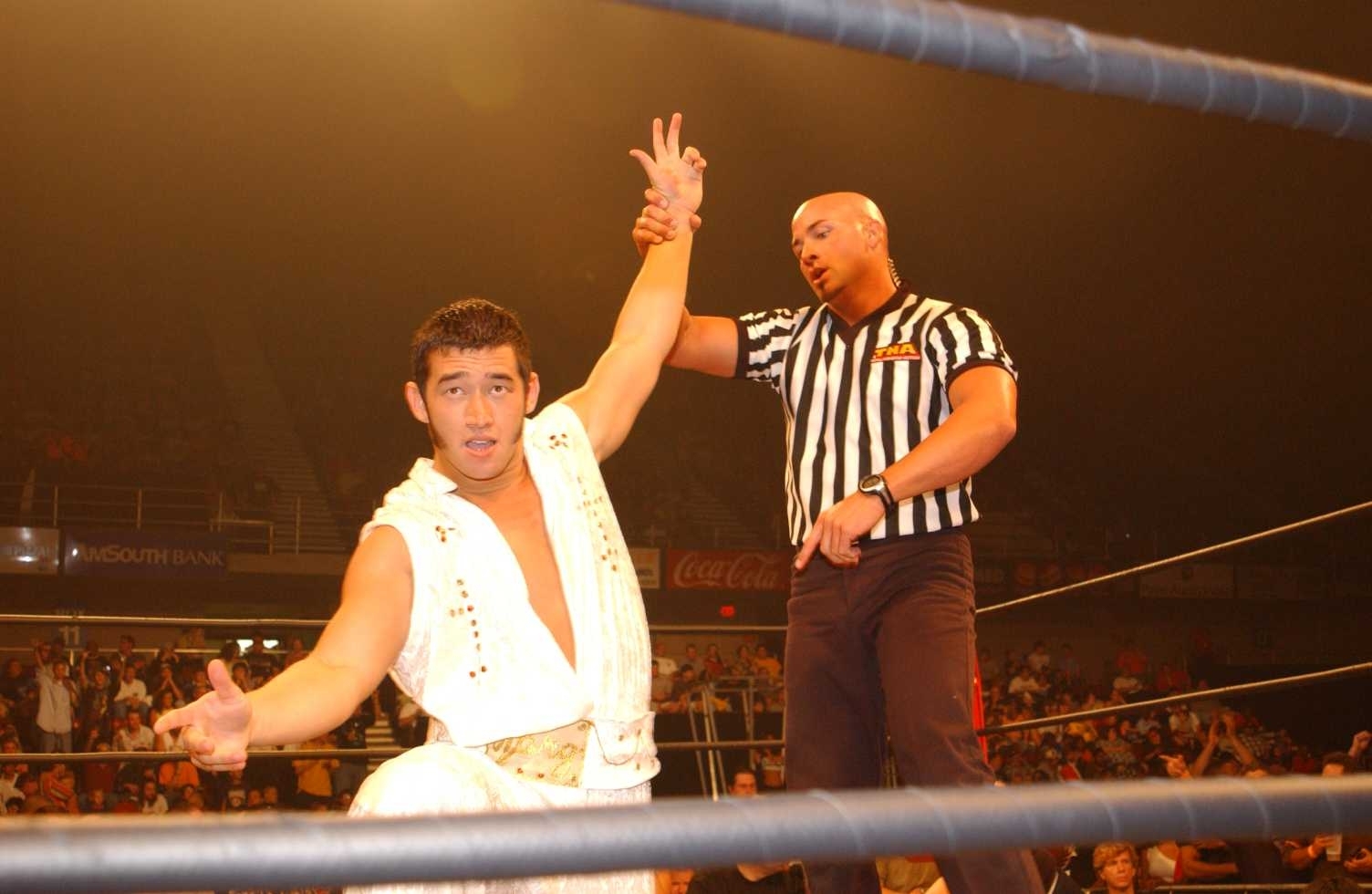 From the Vault: TNA's First Event Ever