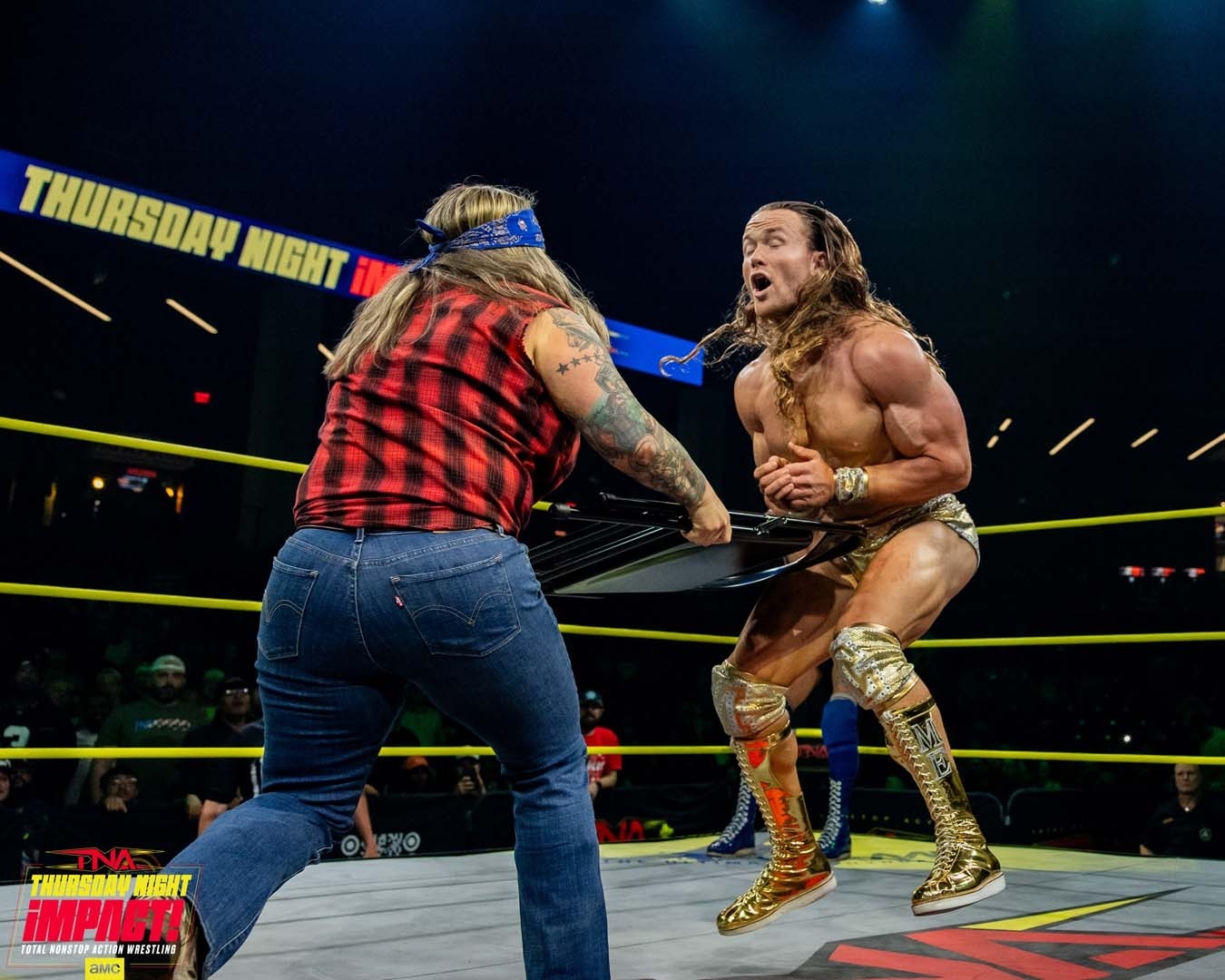 TNA Thursday Night iMPACT! on AMC: March 19, 2026