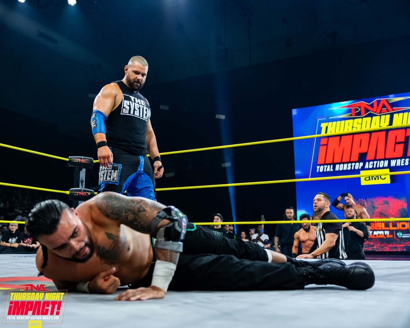 TNA Thursday Night iMPACT! on AMC: April 2, 2026