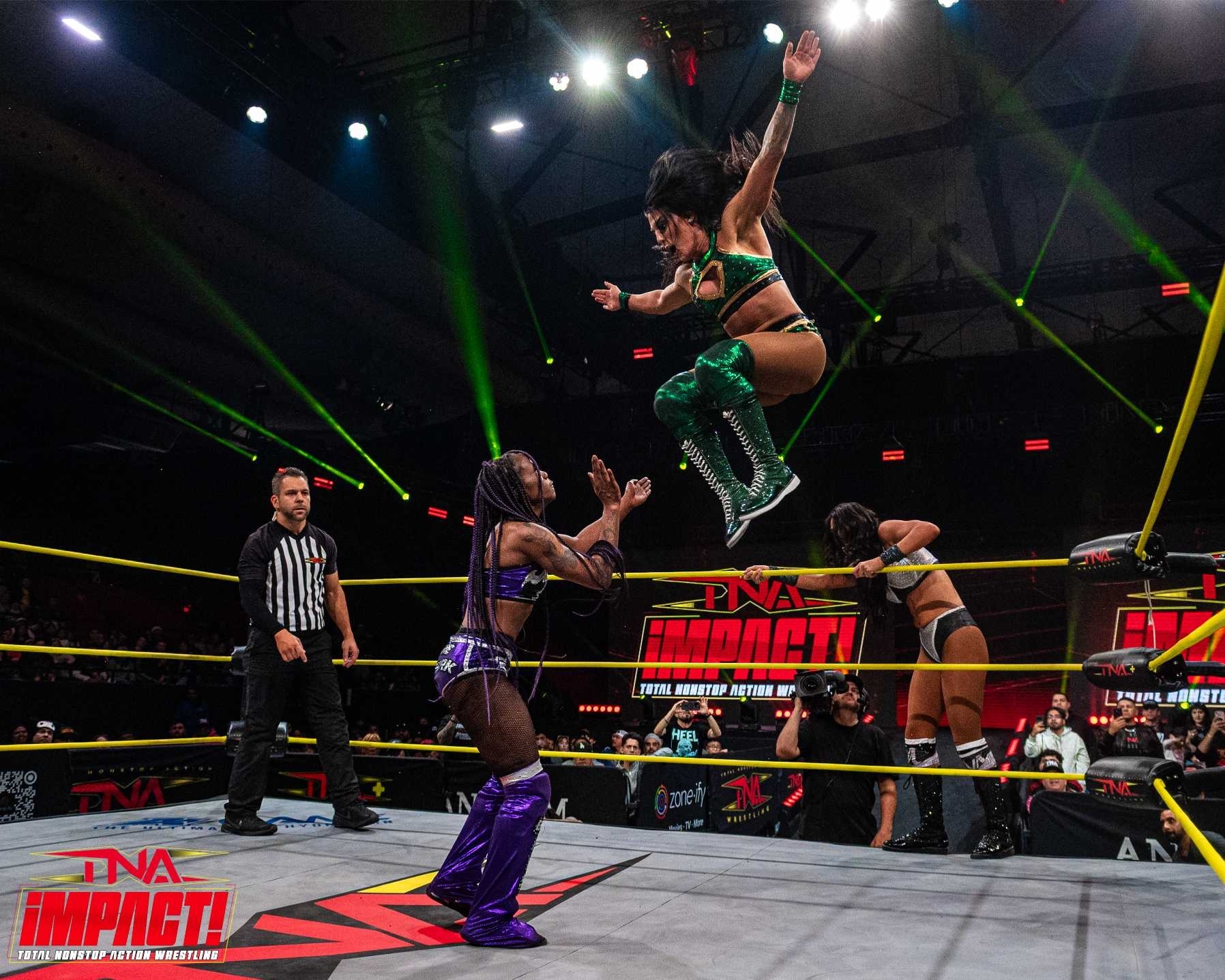 iMPACT! January 1, 2026