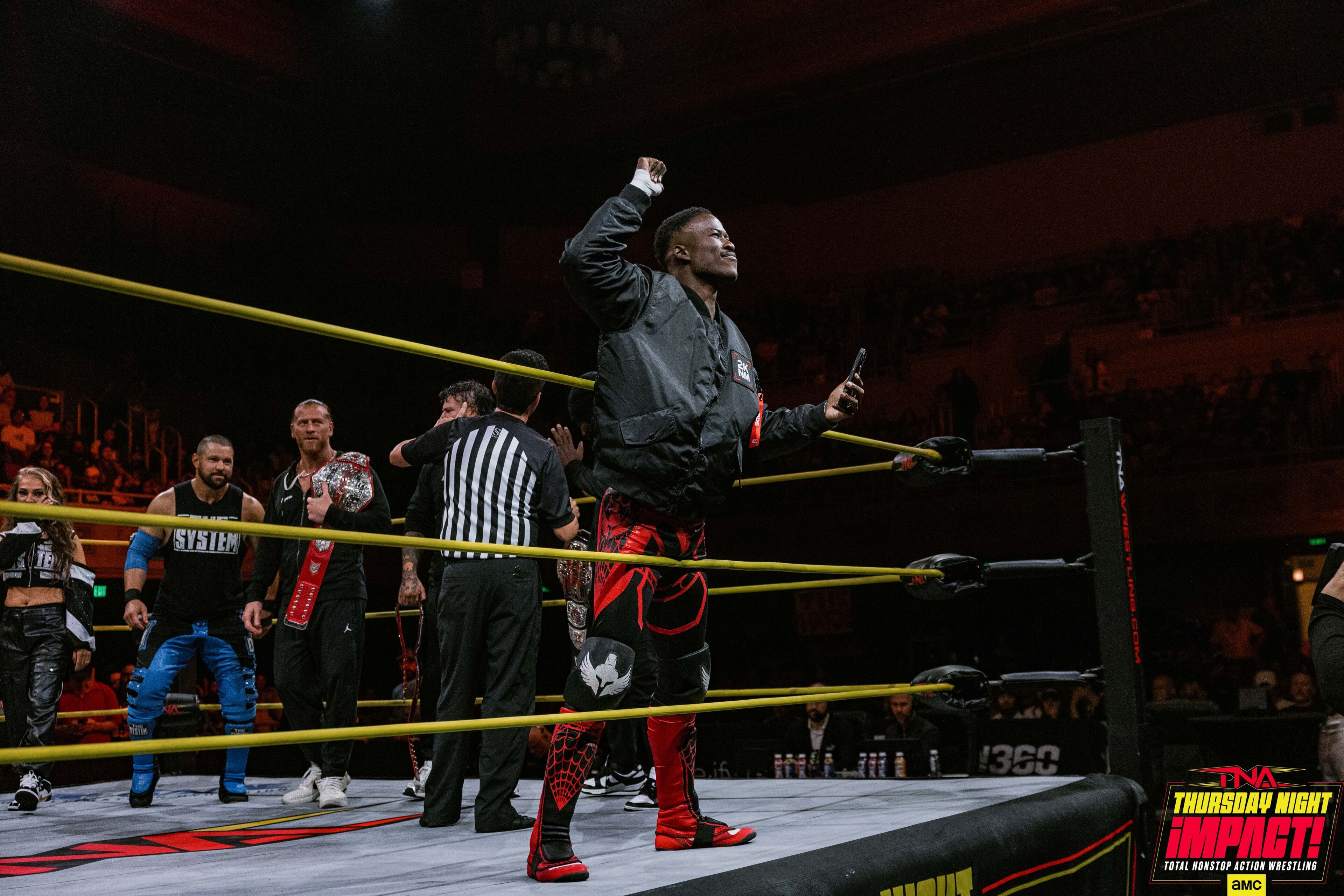 TNA Thursday Night iMPACT! on AMC: June 4, 2026