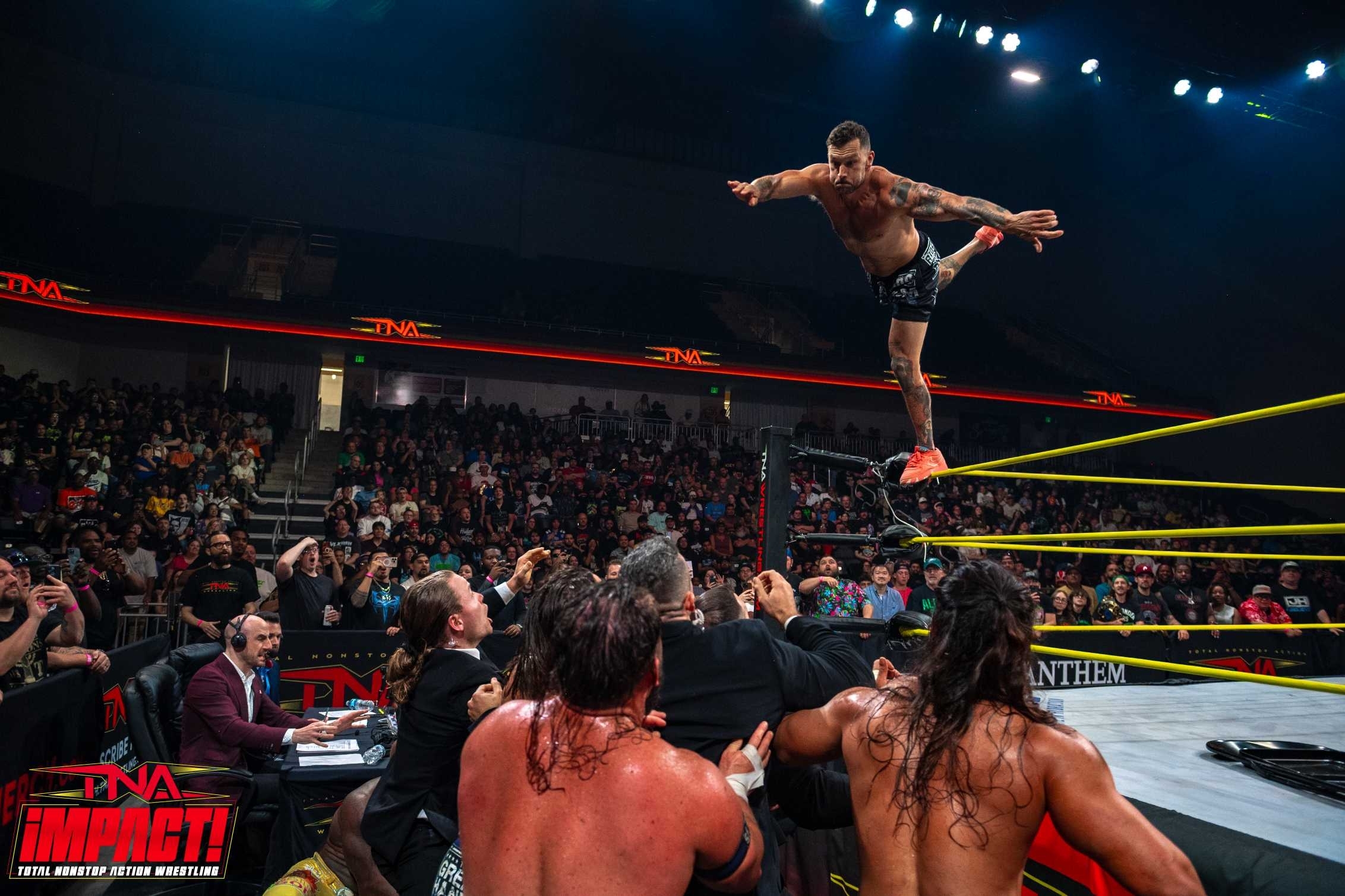 iMPACT! August 21, 2025