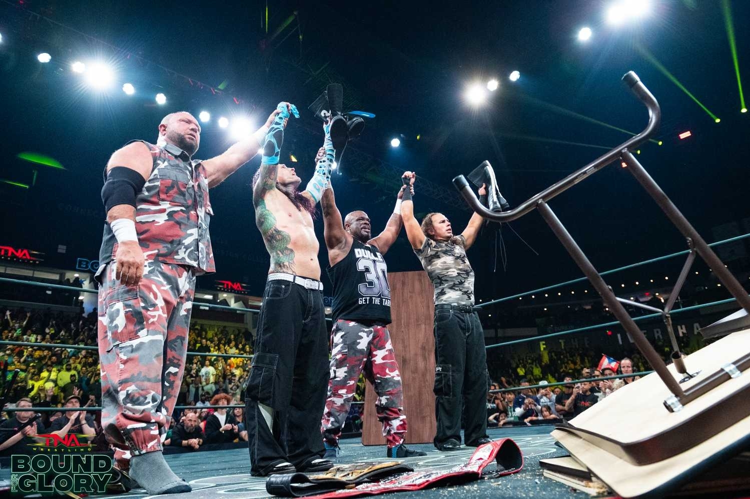 Bound For Glory 2025