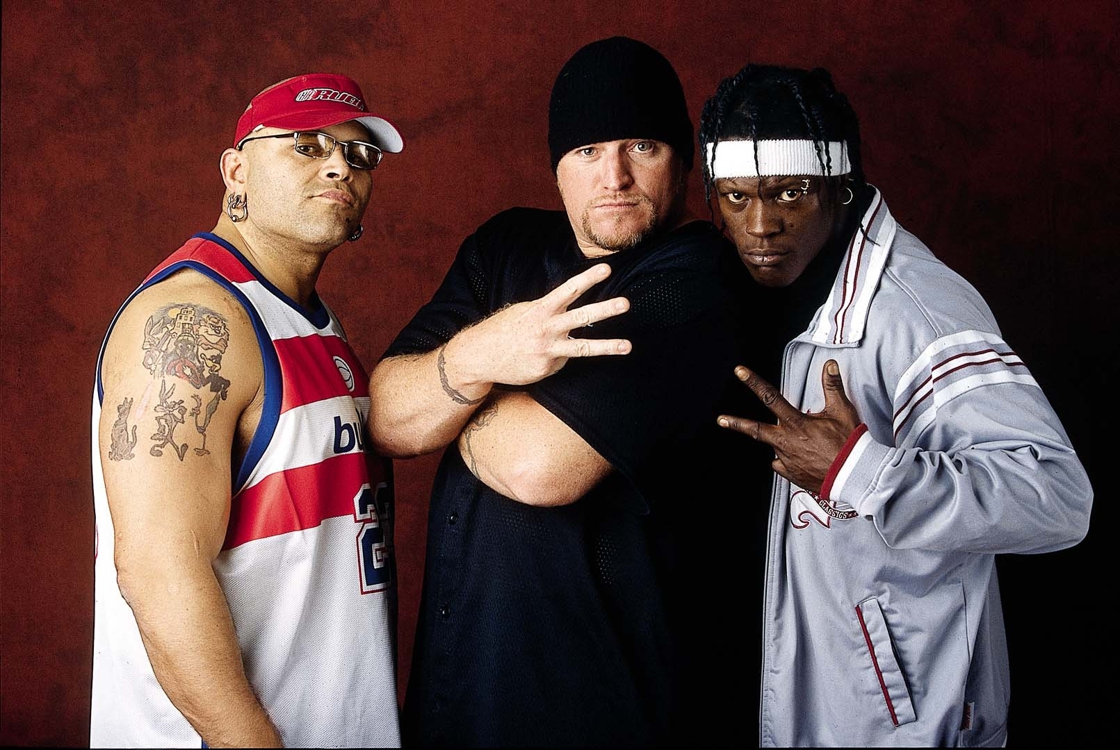 From the Vault: 2003/2004 Promo Photos