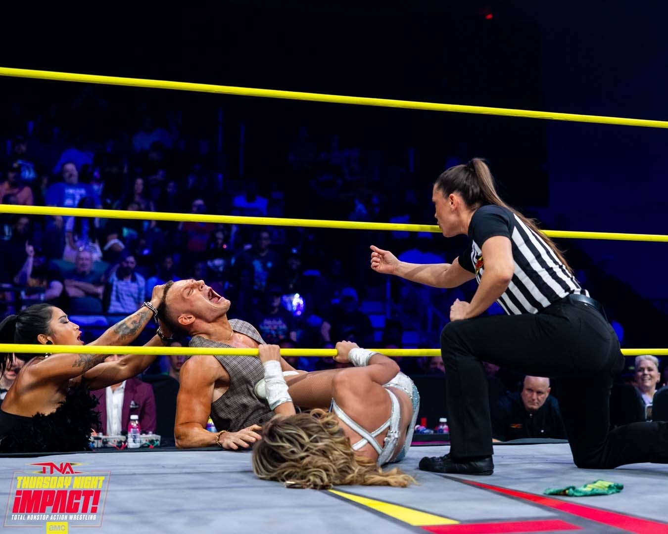 TNA Thursday Night iMPACT! on AMC: April 2, 2026