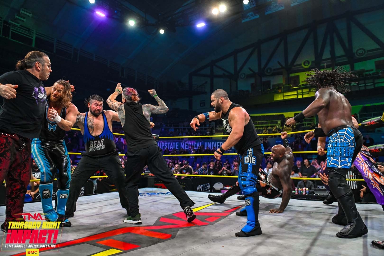 TNA Thursday Night iMPACT! on AMC: May 7, 2026