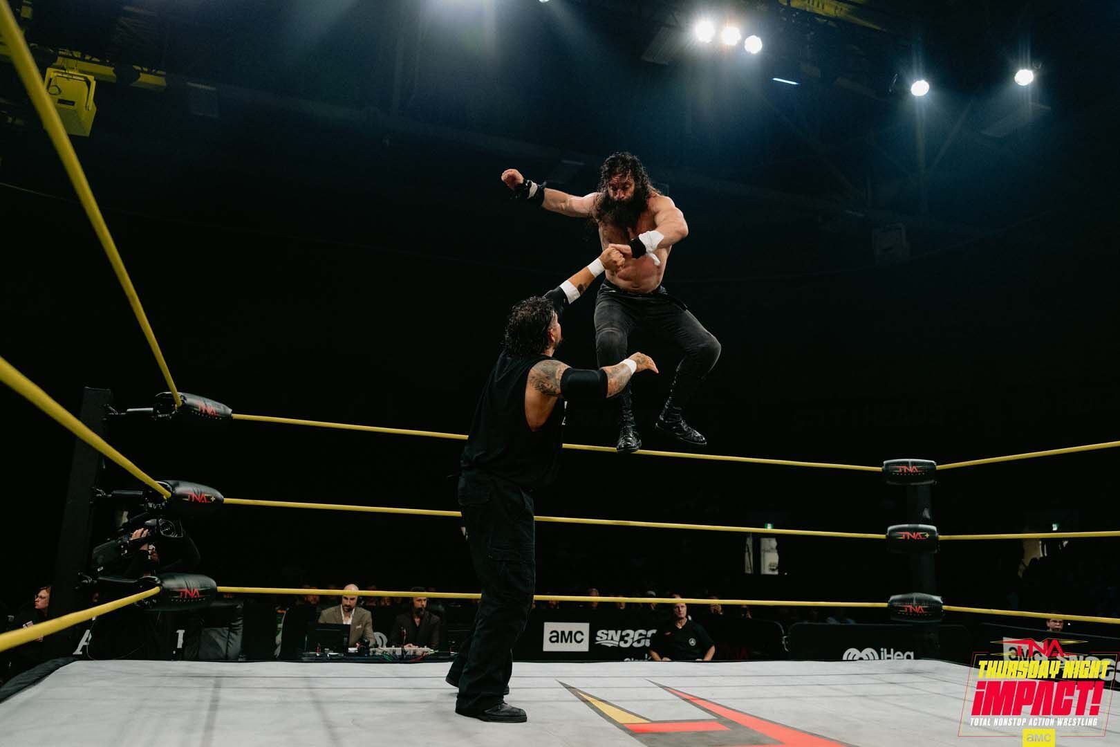 TNA Thursday Night iMPACT! on AMC: August 27, 2026