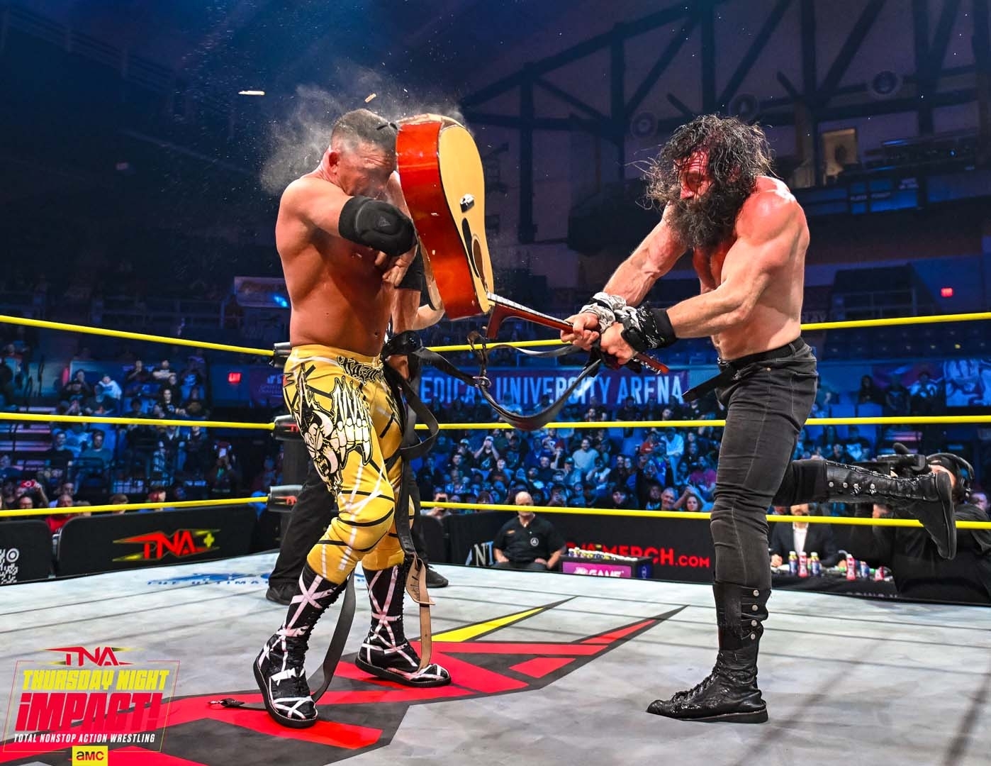 TNA Thursday Night iMPACT! on AMC: April 30, 2026