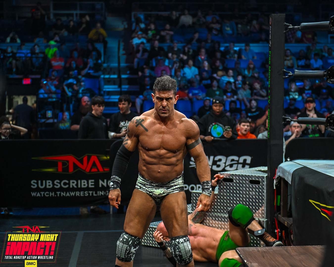 TNA Thursday Night iMPACT! on AMC: May 7, 2026