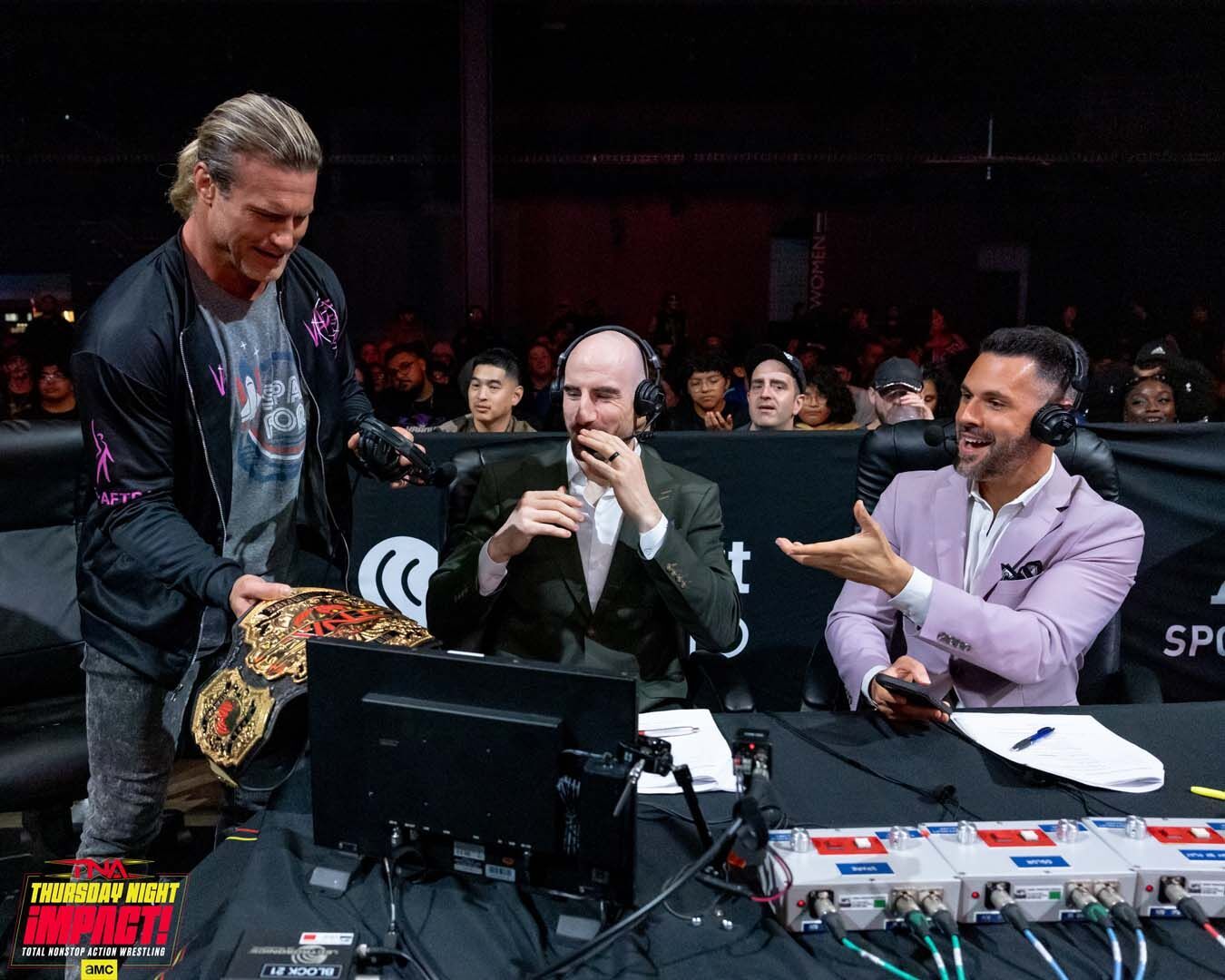 TNA Thursday Night iMPACT! on AMC: October 1, 2026