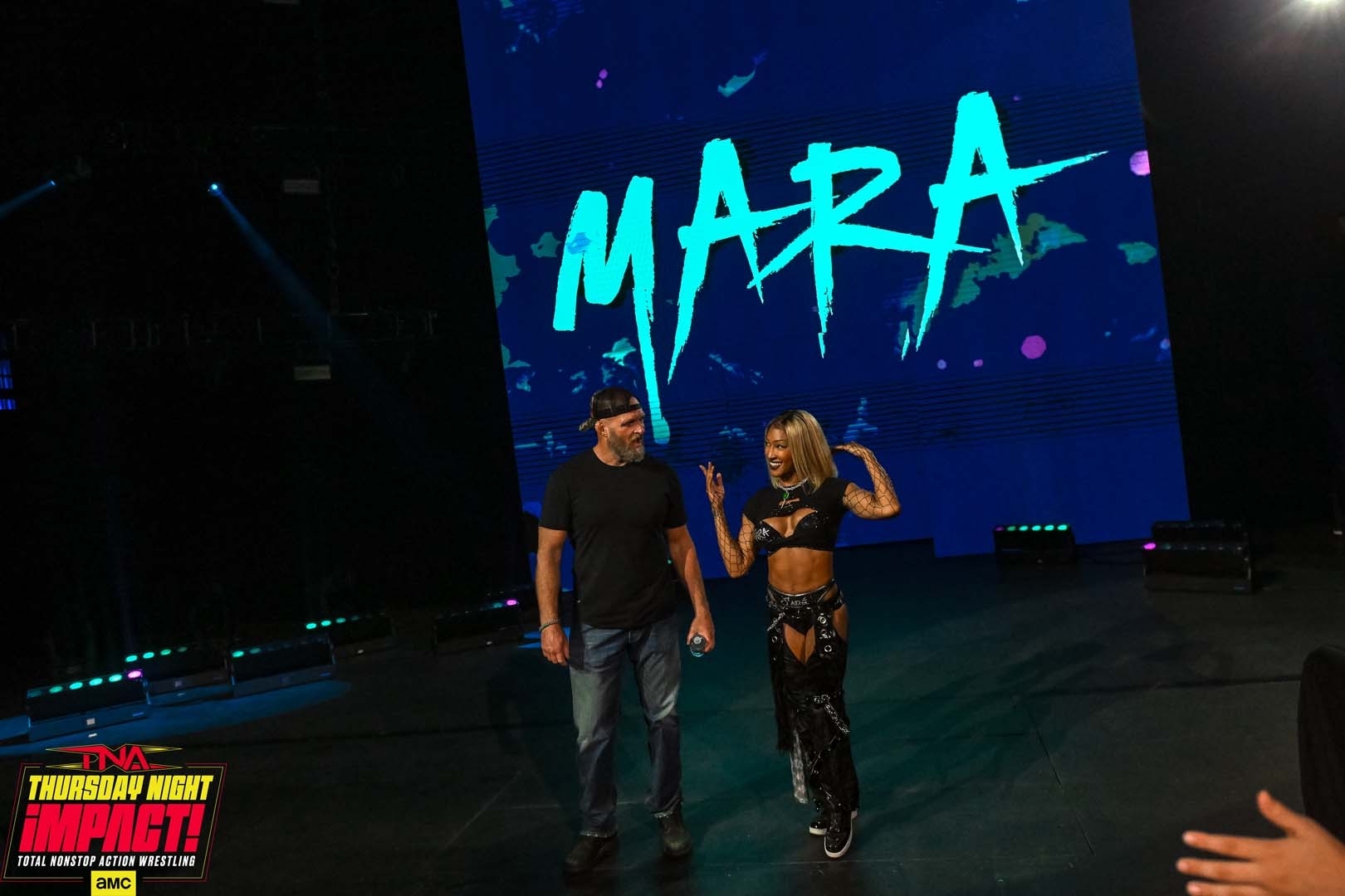 TNA Thursday Night iMPACT! on AMC: May 28, 2026