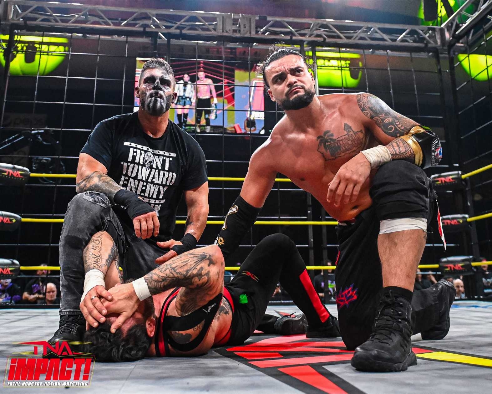 iMPACT! December 18, 2025