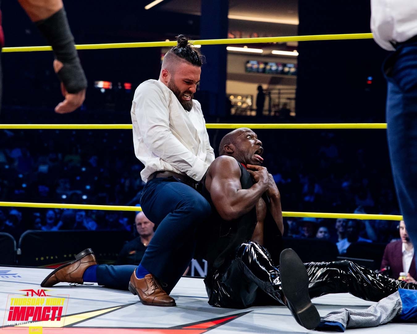 TNA Thursday Night iMPACT! on AMC: March 26, 2026