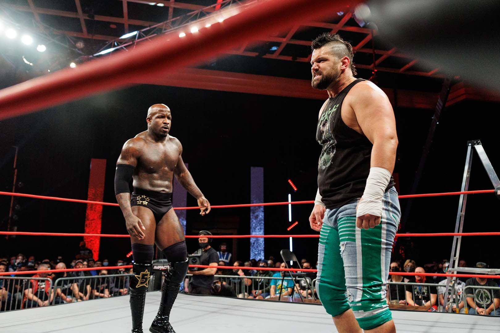 A Decade of Moose in TNA