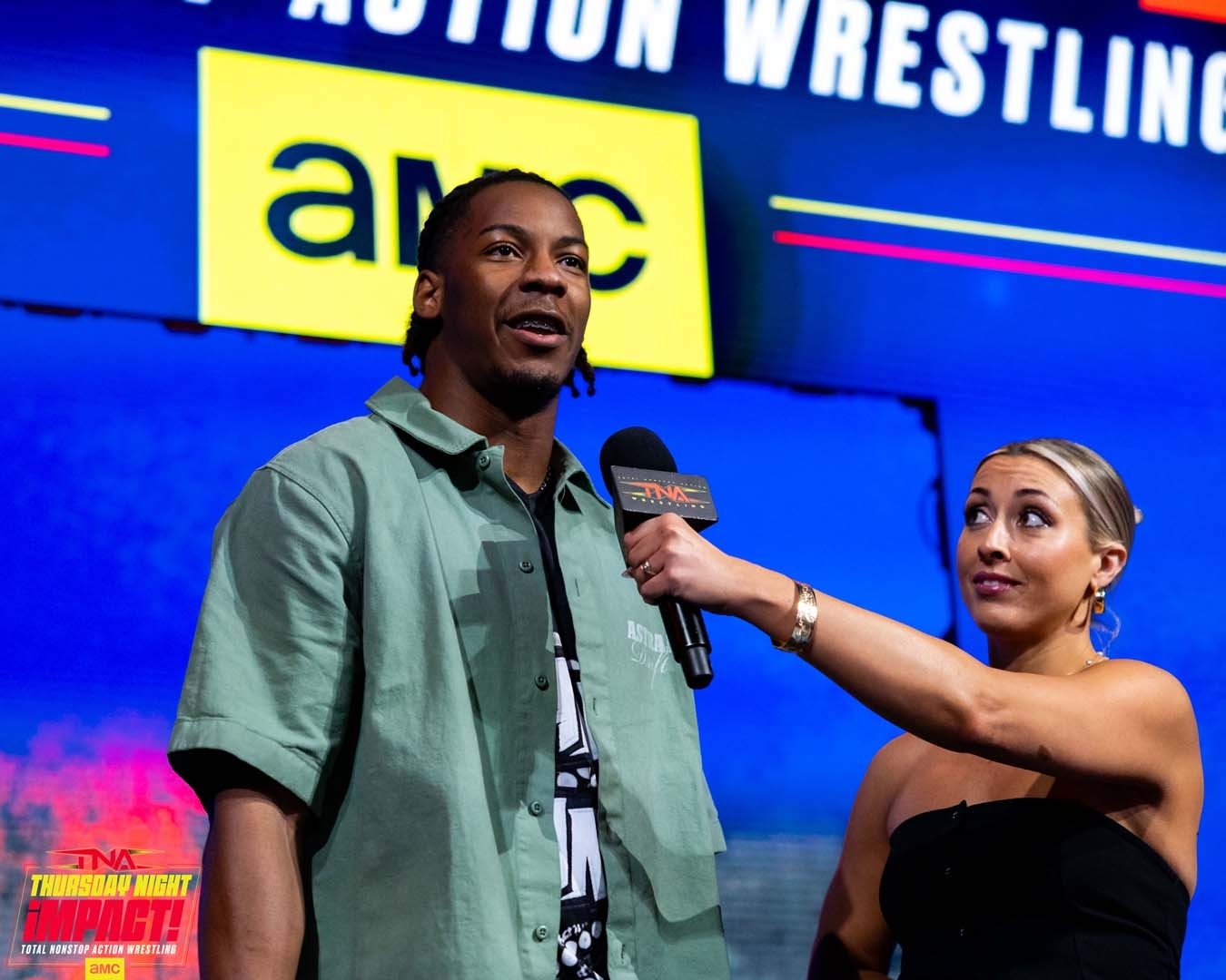 TNA Thursday Night iMPACT! on AMC: April 9, 2026