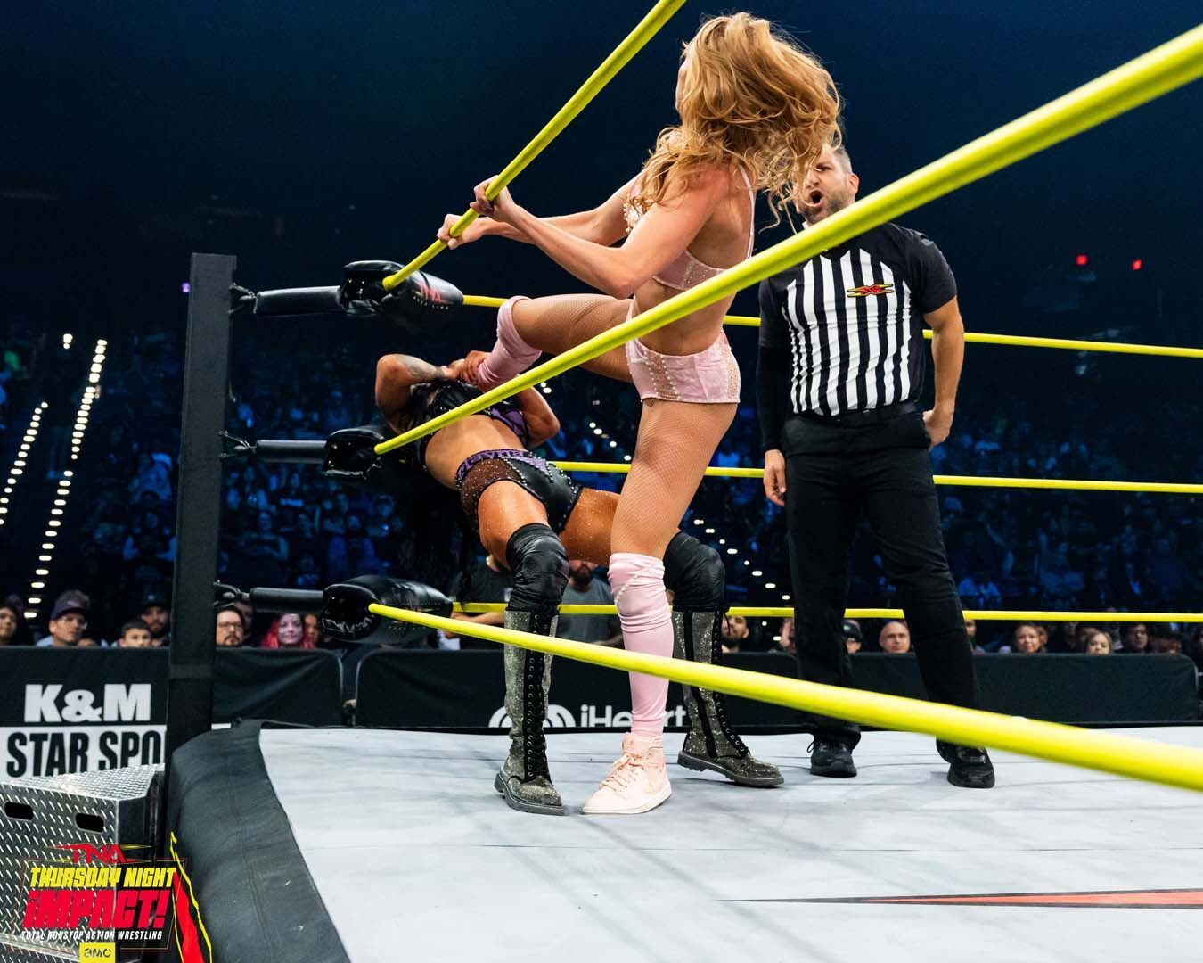 TNA Thursday Night iMPACT! on AMC: October 8, 2026