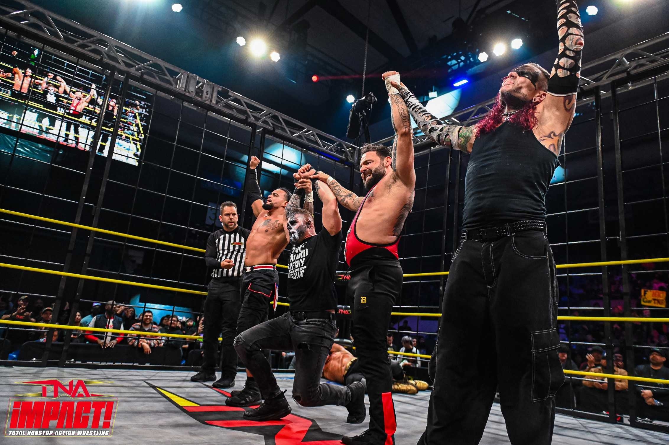 iMPACT! December 18, 2025