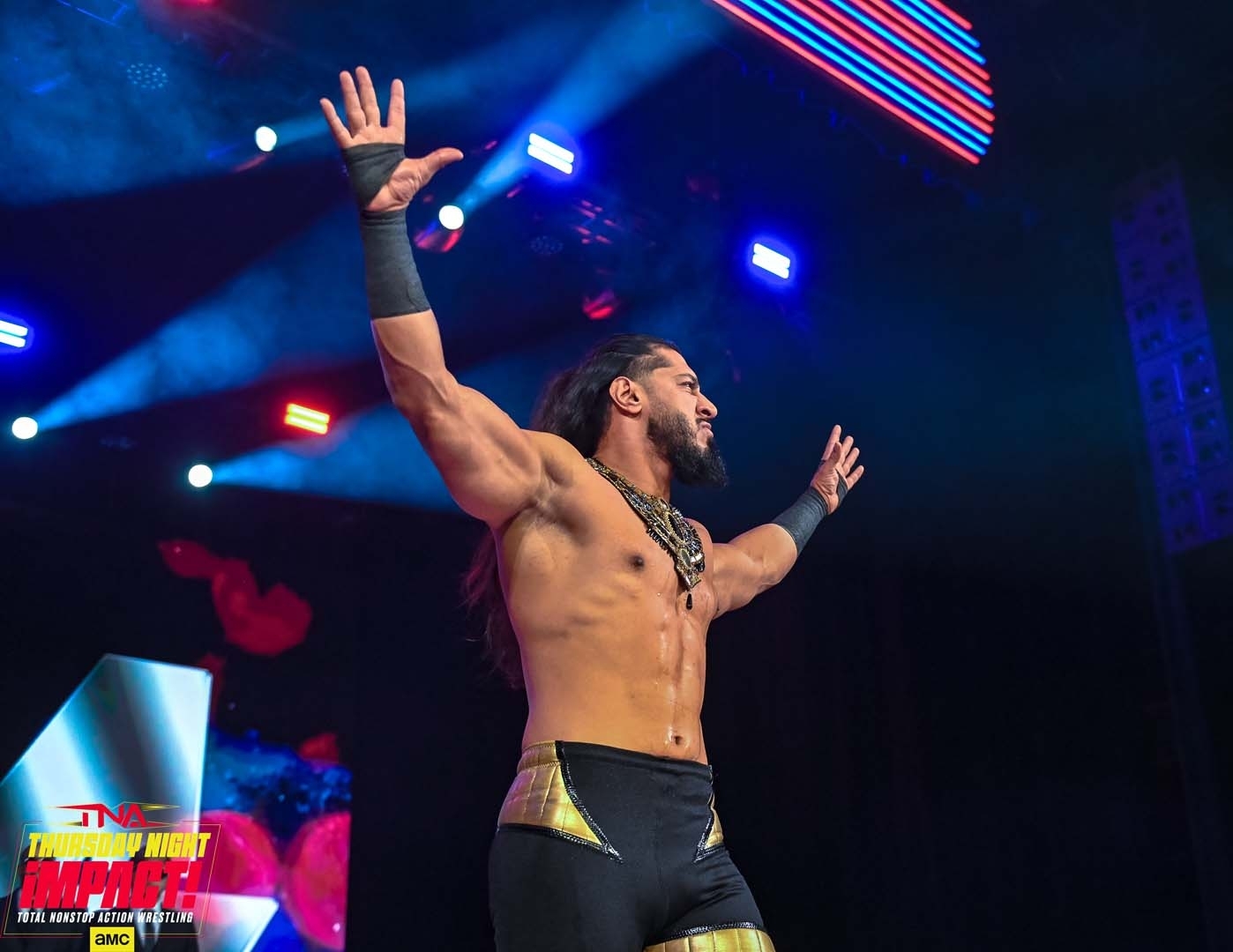 TNA Thursday Night iMPACT! on AMC: February 19, 2026