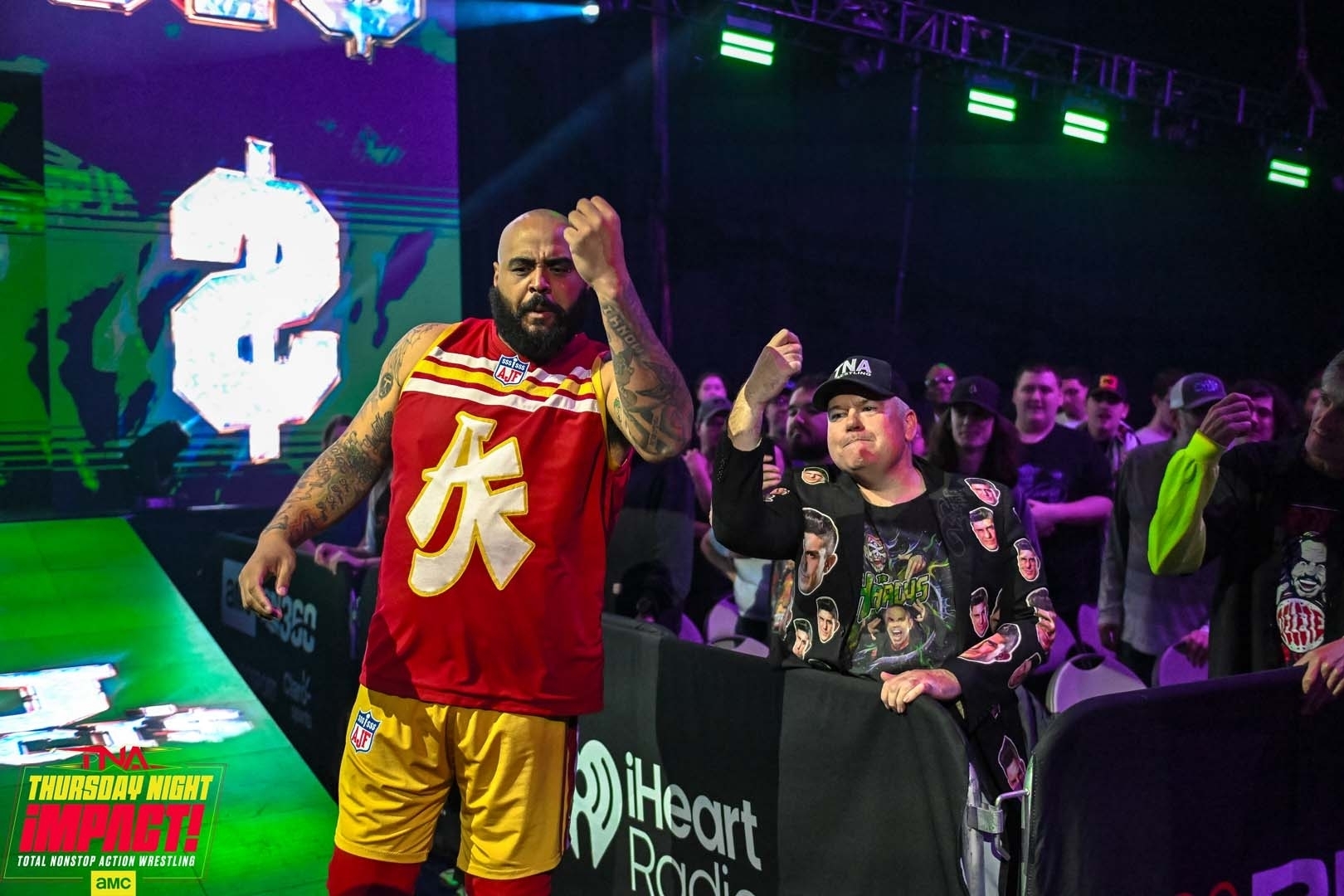 TNA Thursday Night iMPACT! on AMC: April 16, 2026