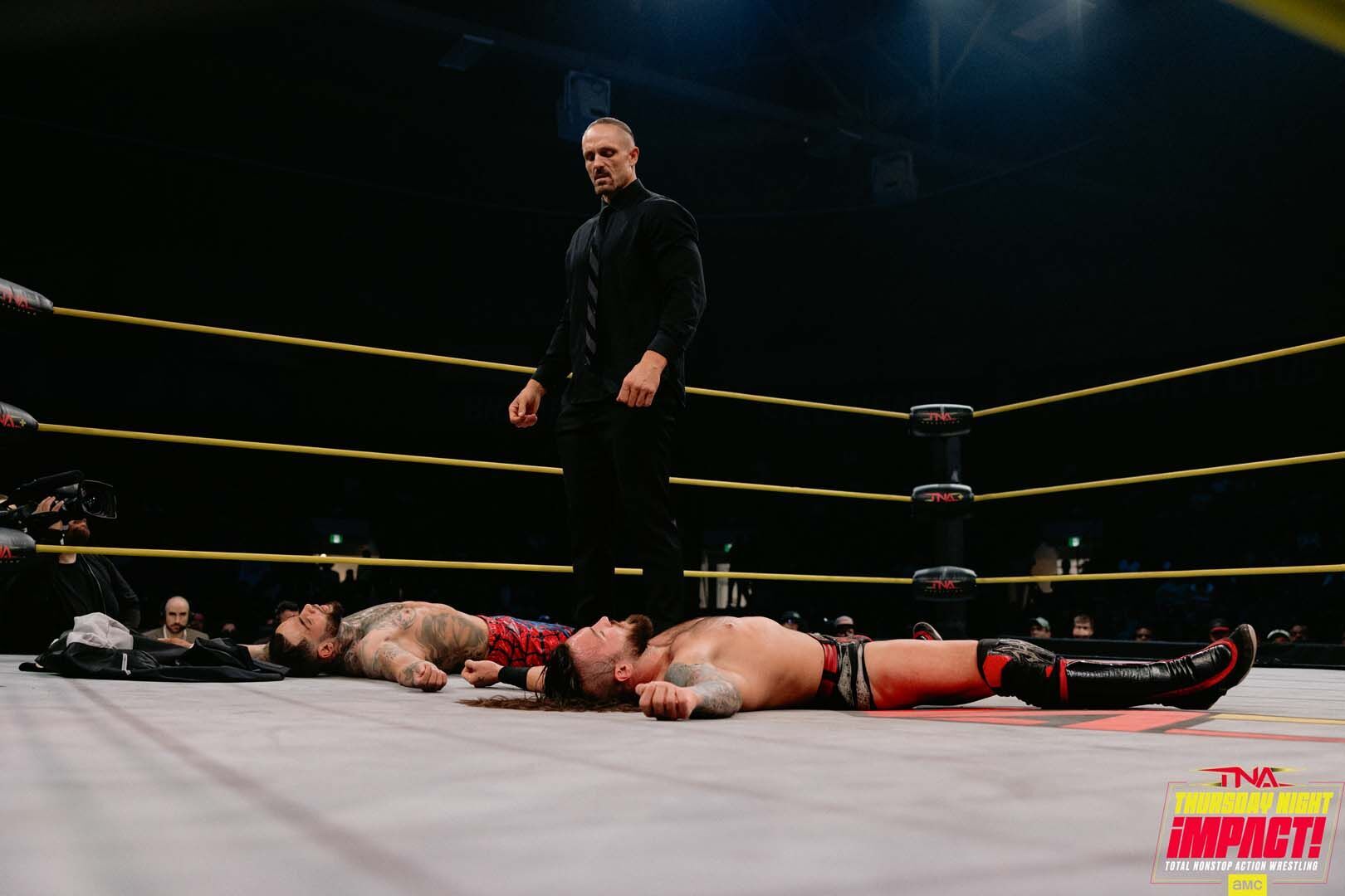 TNA Thursday Night iMPACT! on AMC: September 3, 2026