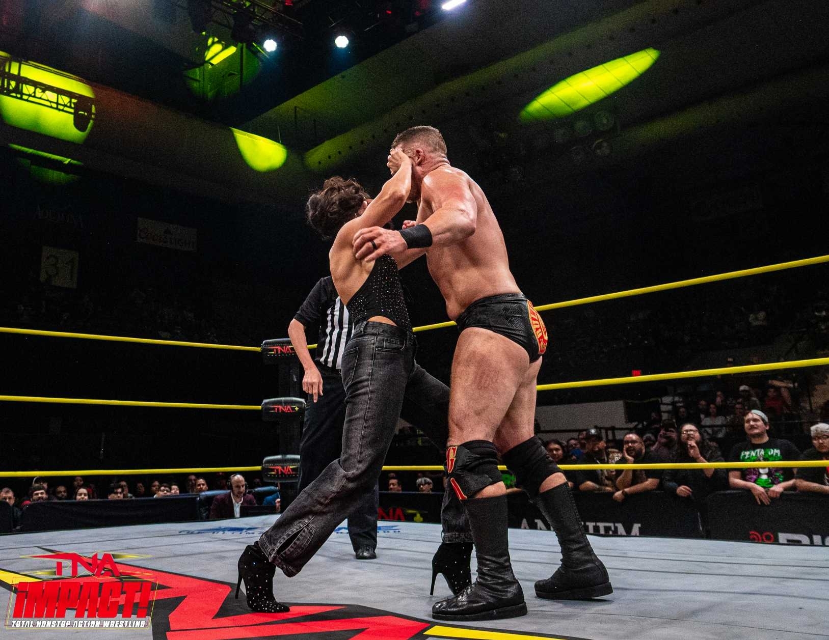 iMPACT! January 8, 2026