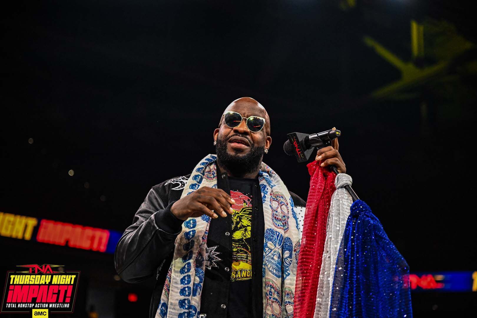 TNA Thursday Night iMPACT! on AMC: August 13, 2026