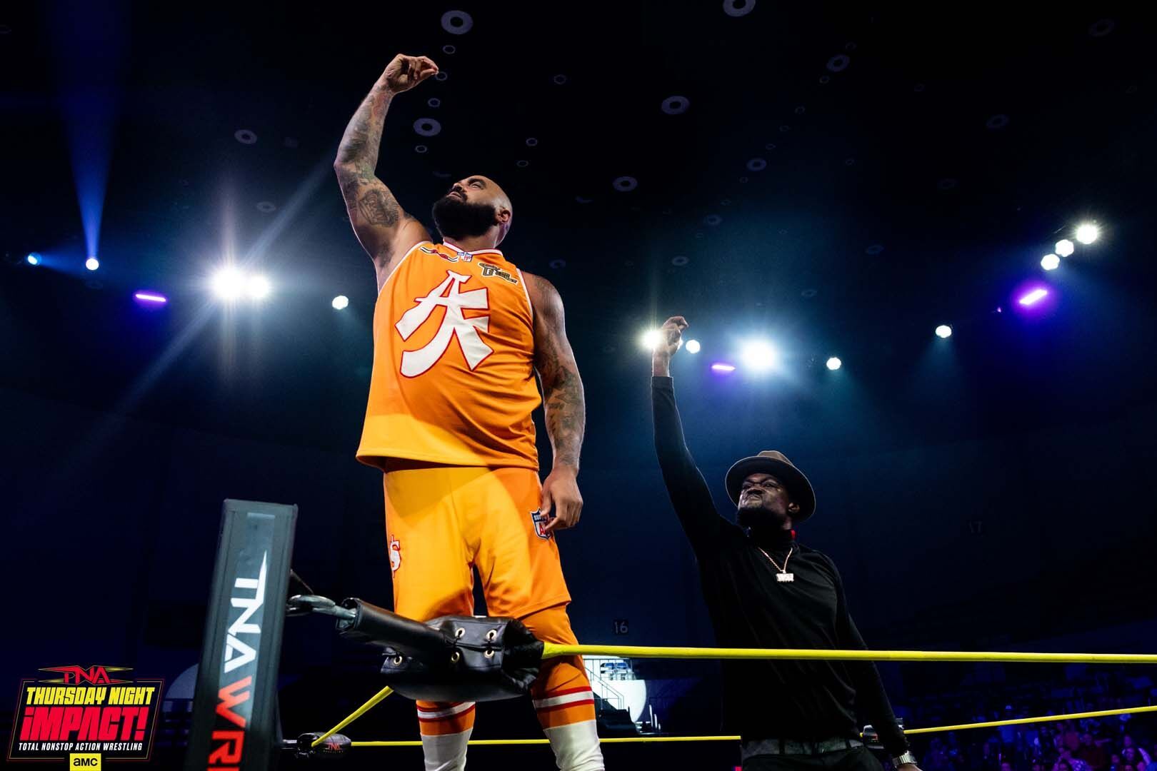 TNA Thursday Night iMPACT! on AMC: October 29, 2026