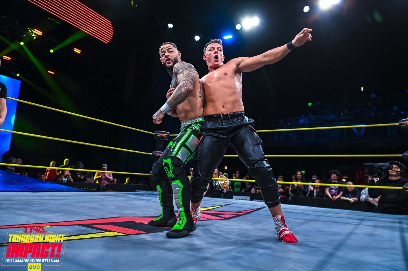 TNA Thursday Night iMPACT! on AMC: February 19, 2026