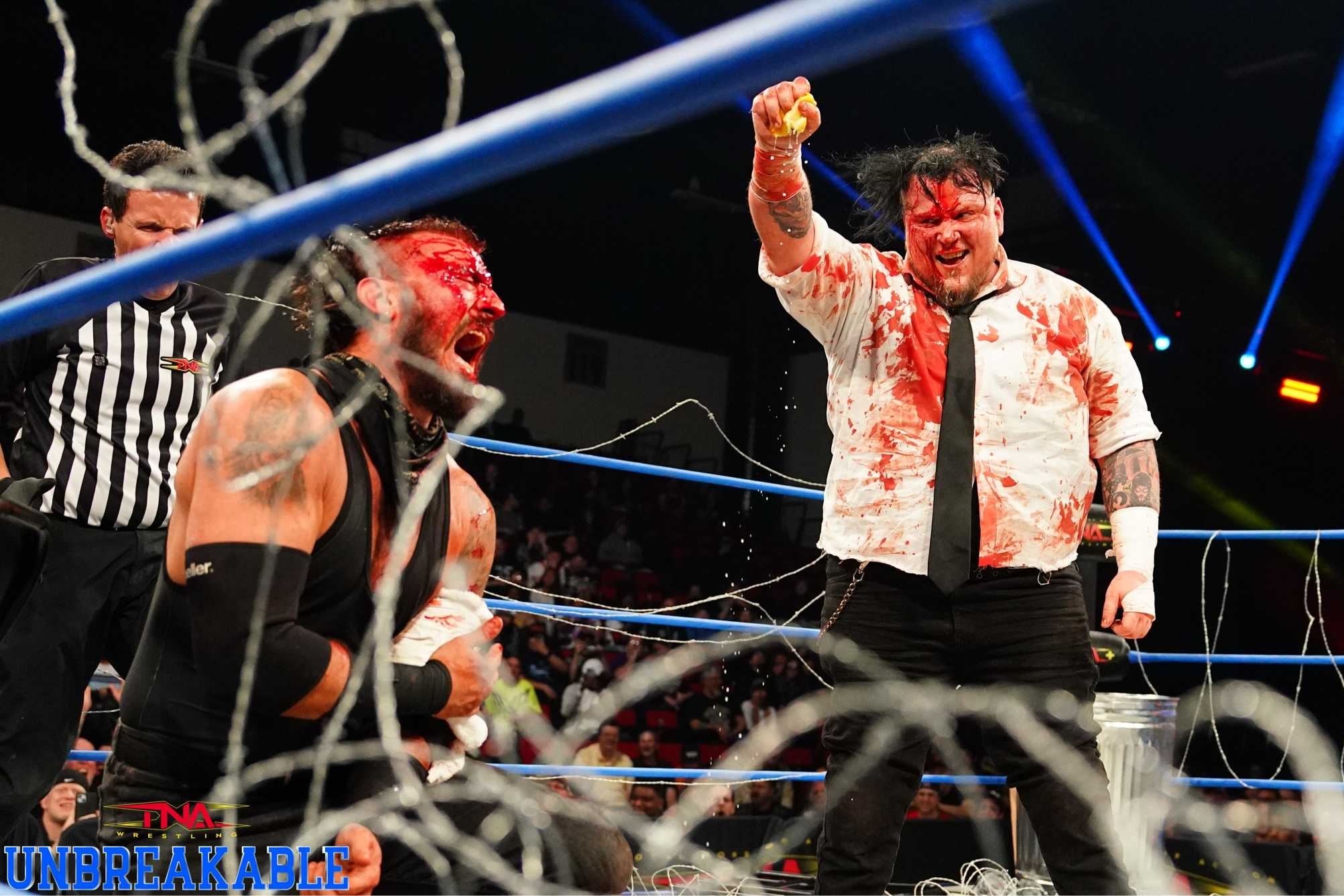 Best of 2025: A Historic Year for TNA Wrestling