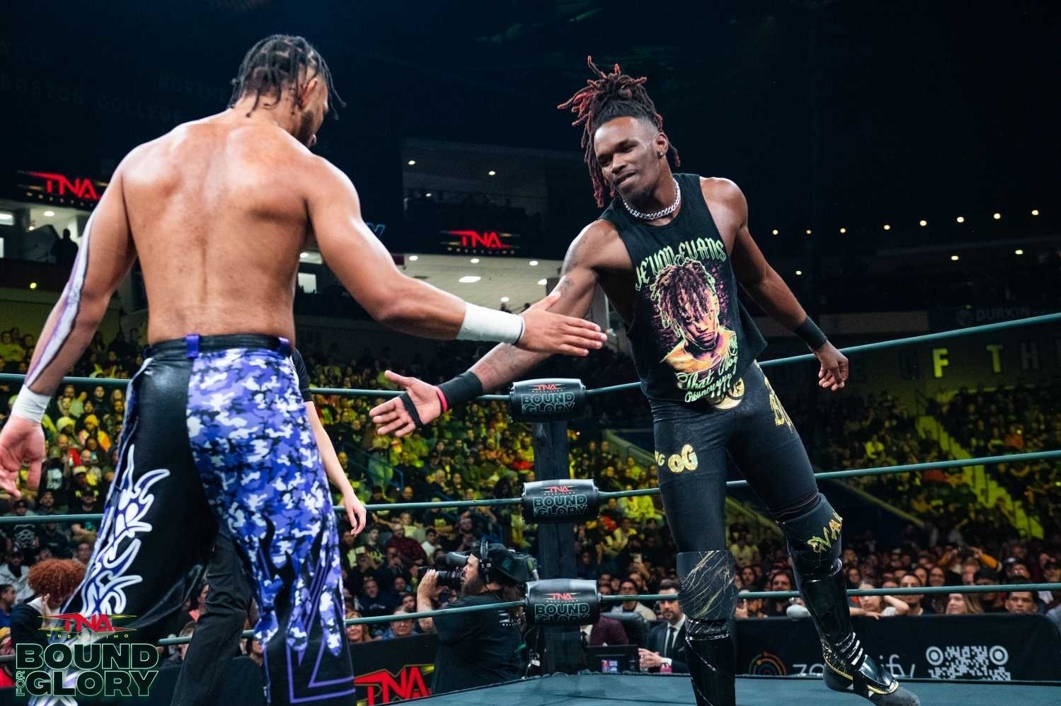 Best of 2025: A Historic Year for TNA Wrestling