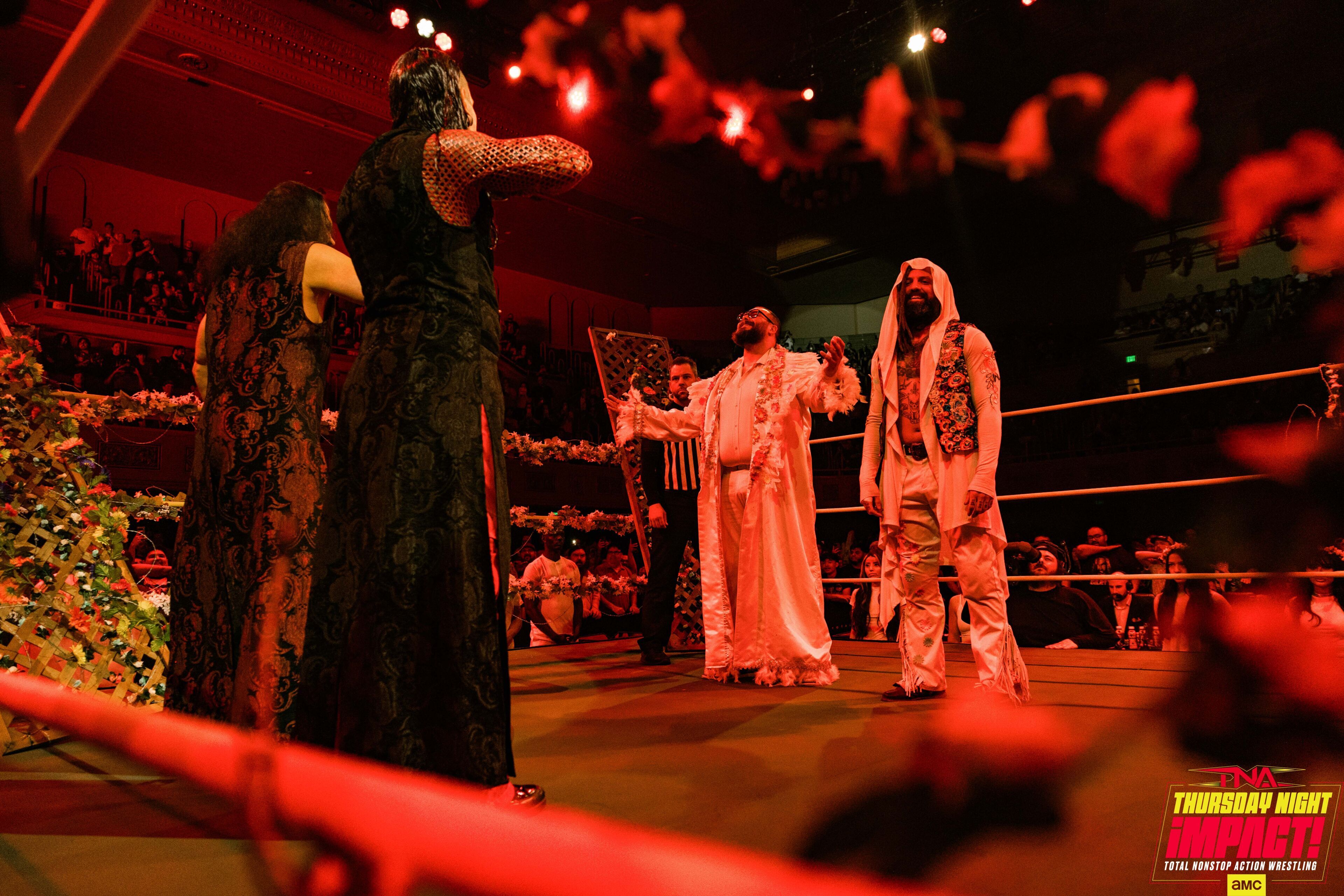 TNA Thursday Night iMPACT! on AMC: June 4, 2026