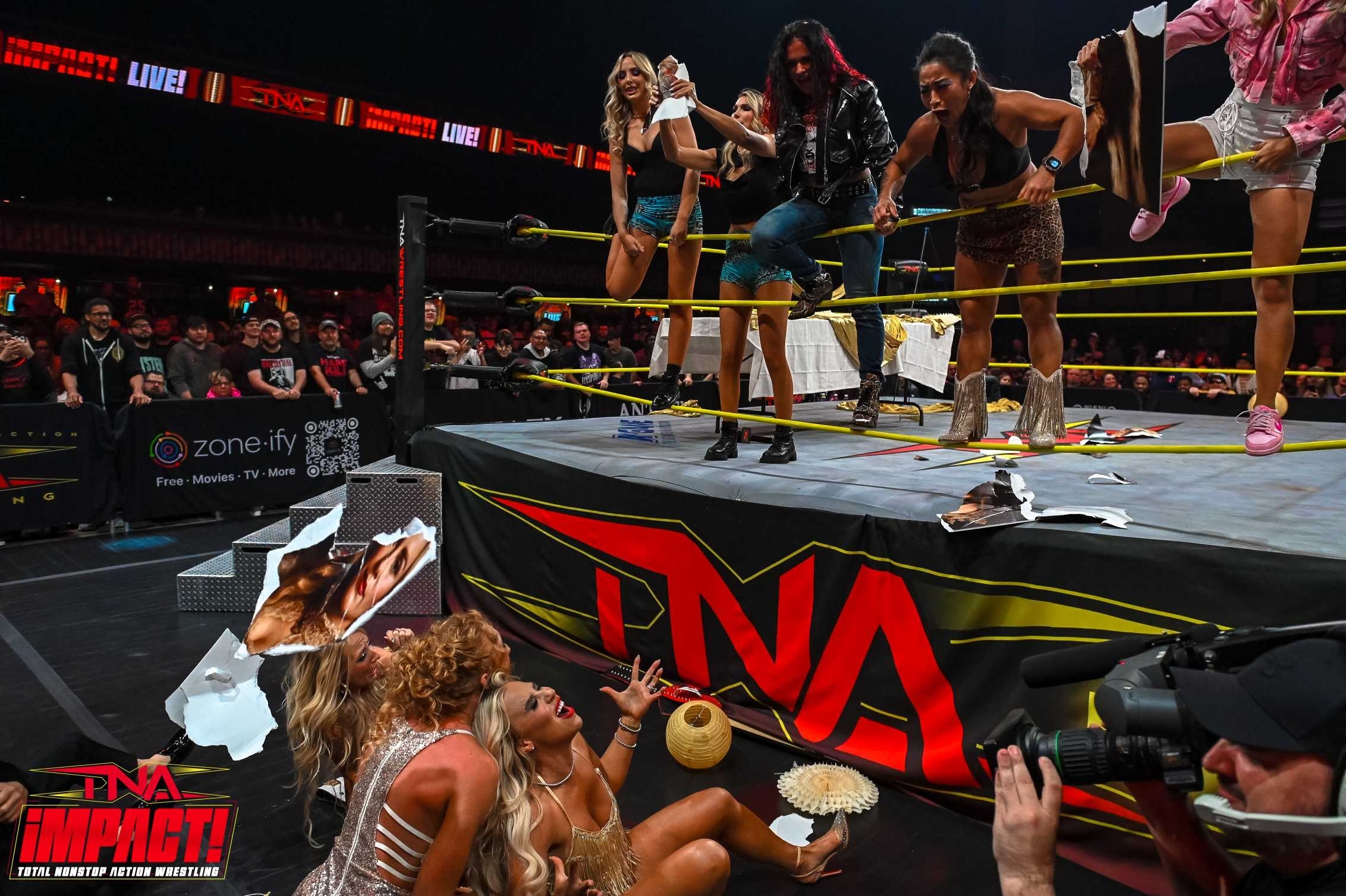 iMPACT! LIVE: September 4, 2025