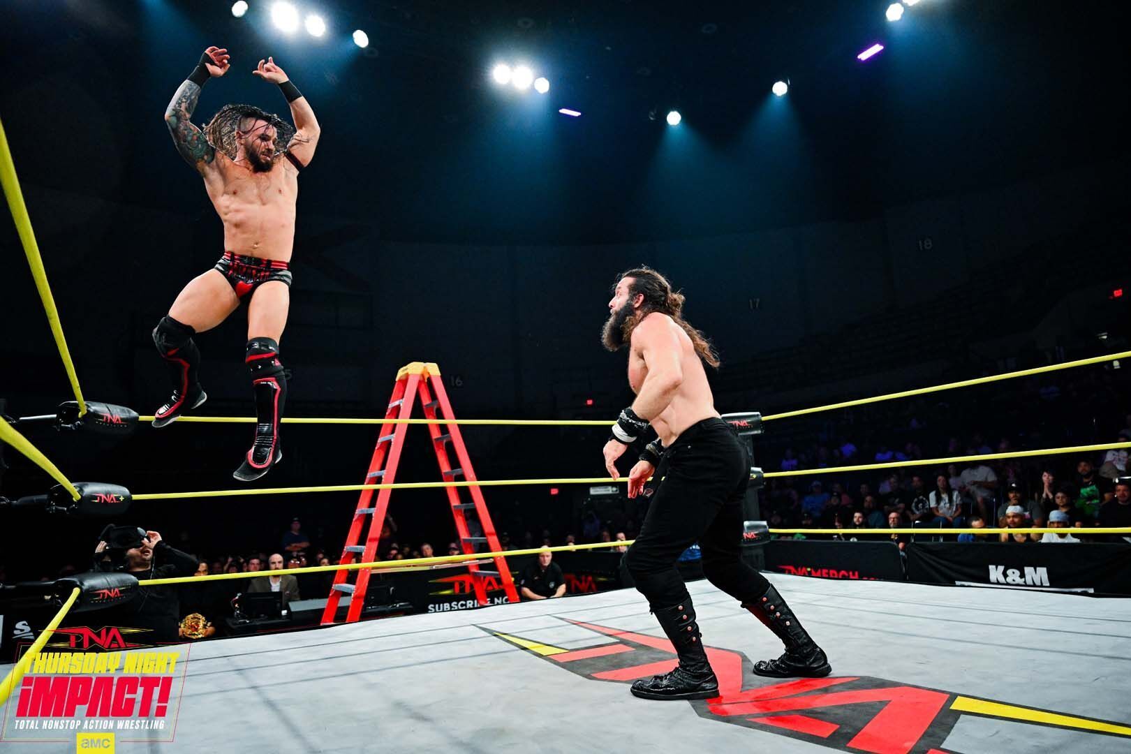 TNA Thursday Night iMPACT! on AMC: October 15, 2026