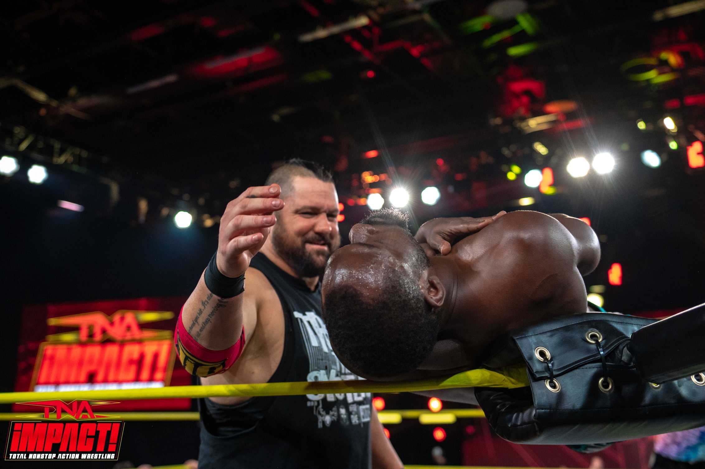 iMPACT! Thanksgiving Special: November 27, 2025