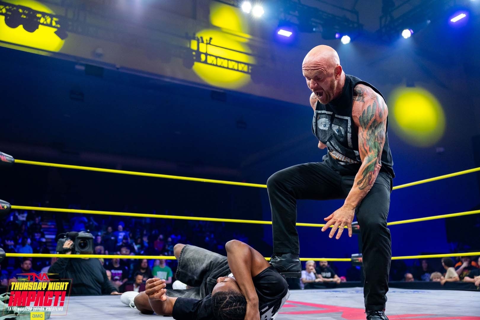 TNA Thursday Night iMPACT! on AMC: April 9, 2026