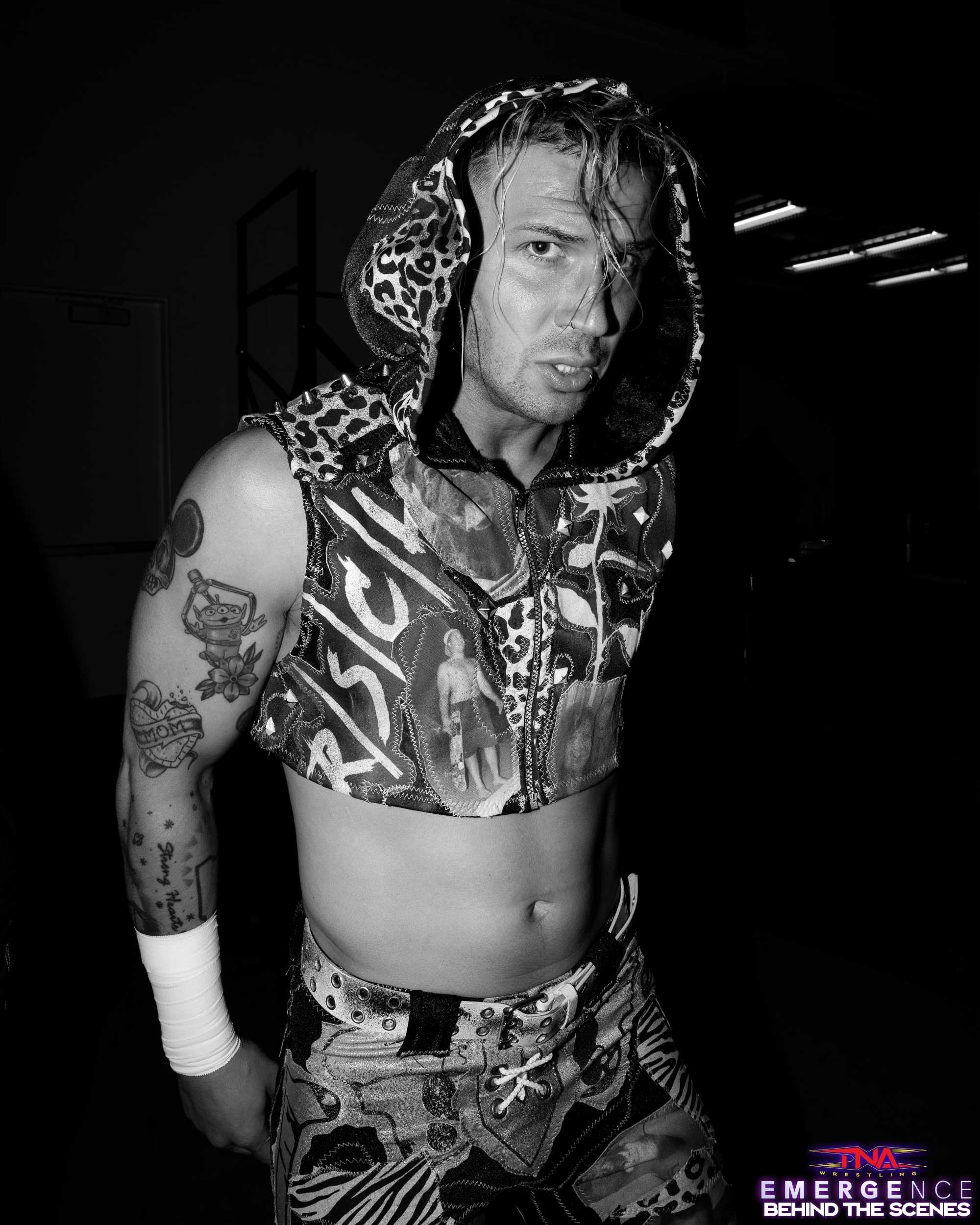 Behind the Scenes: The Stars of TNA Wrestling Shine at Emergence