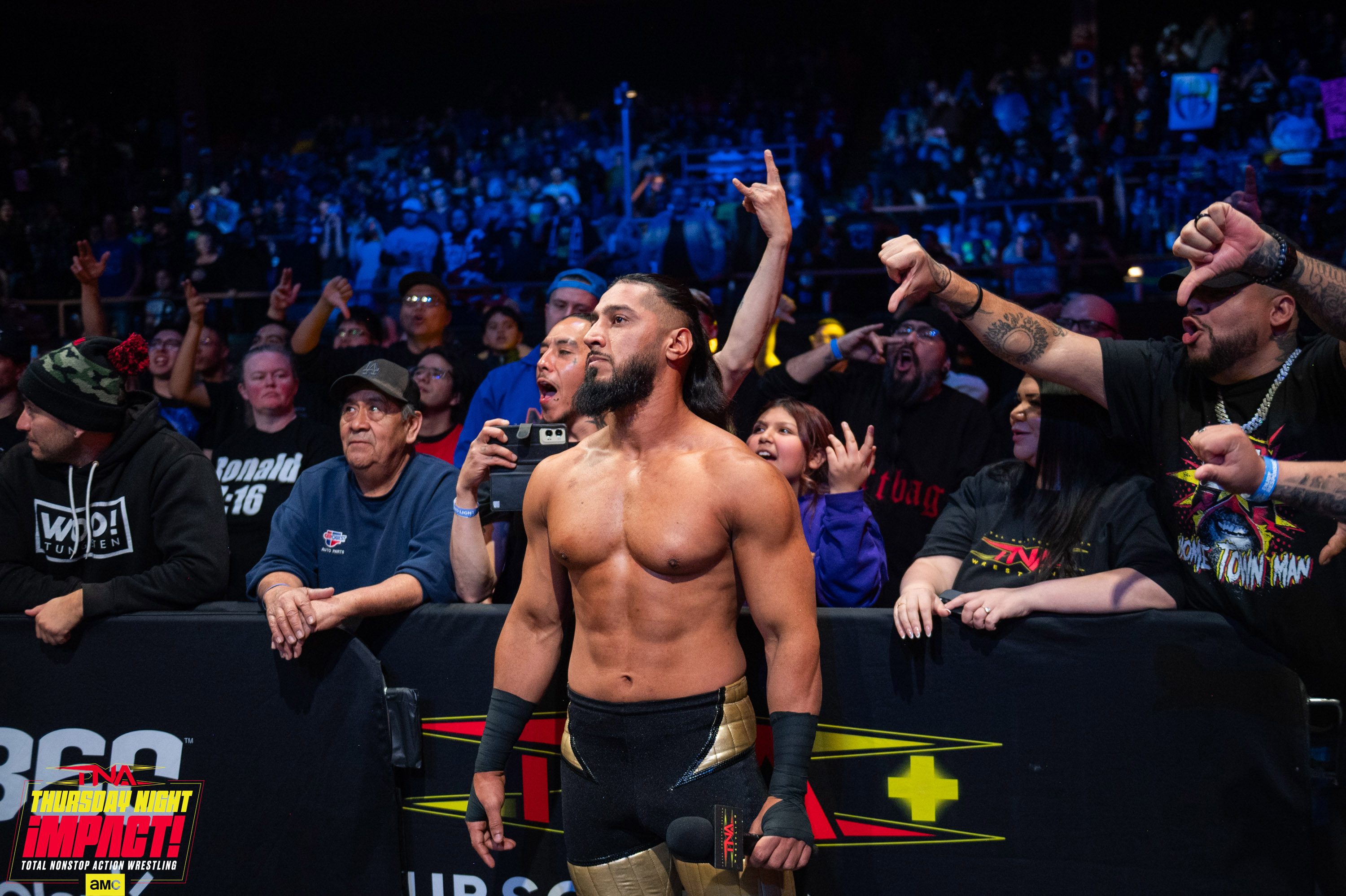 Thursday Night iMPACT! on AMC January 22, 2026