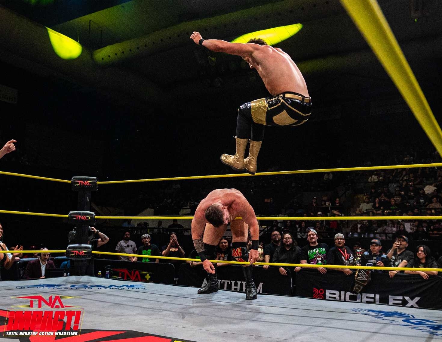 iMPACT! January 8, 2026